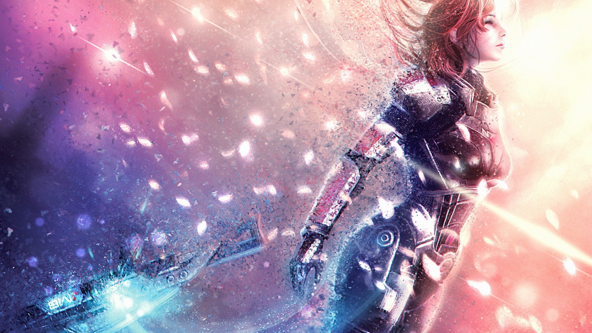 Капитан Шепард