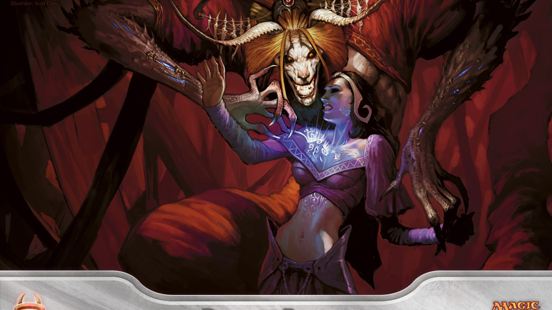 Лиллиана и демон