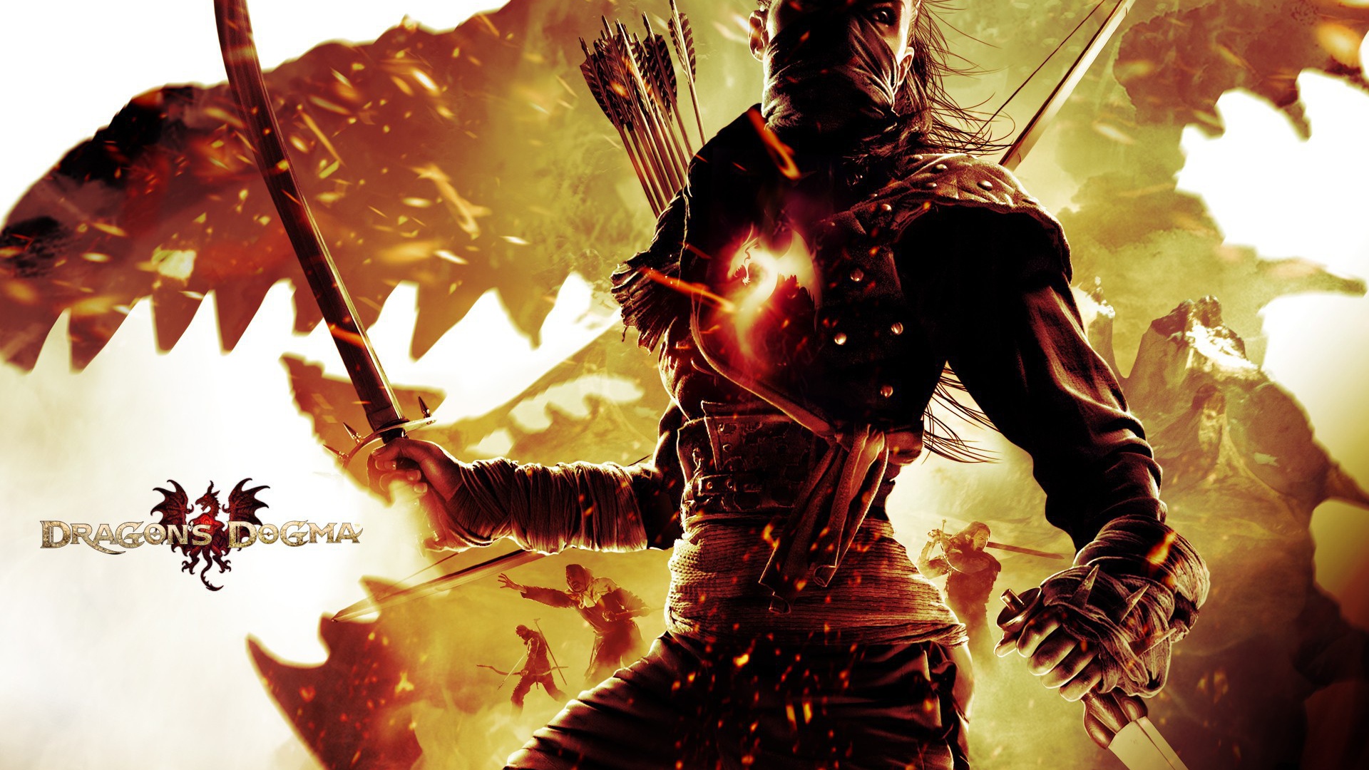 Видео игра Догма о драконе