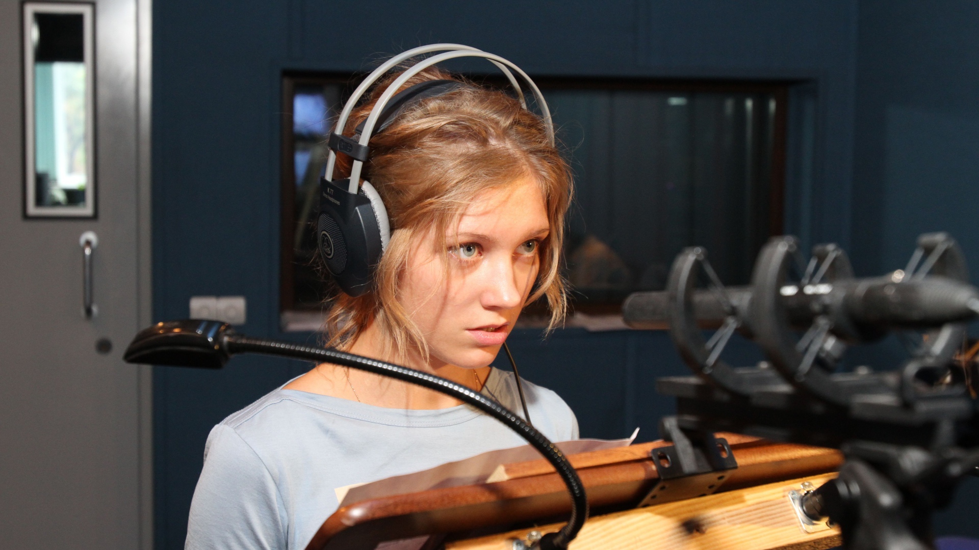 Актриса Кристина Асмус