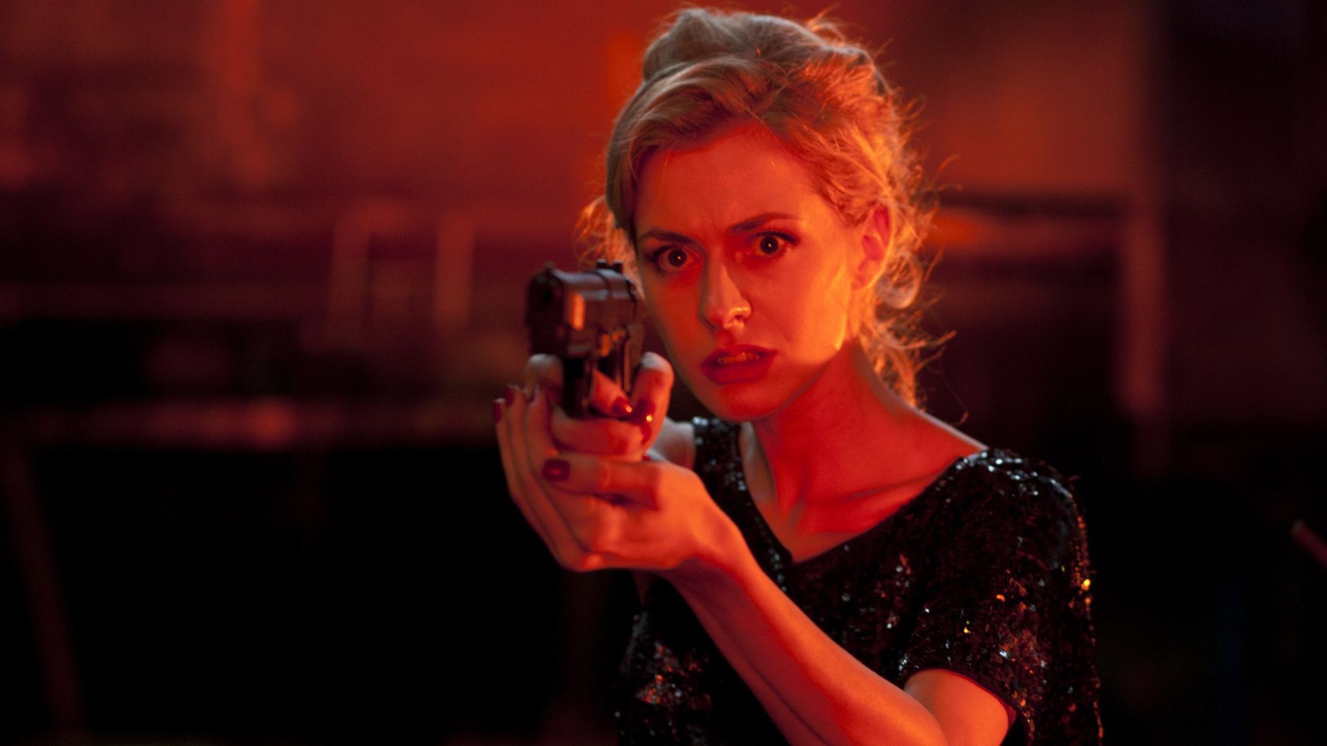 Актриса Марина Петренко