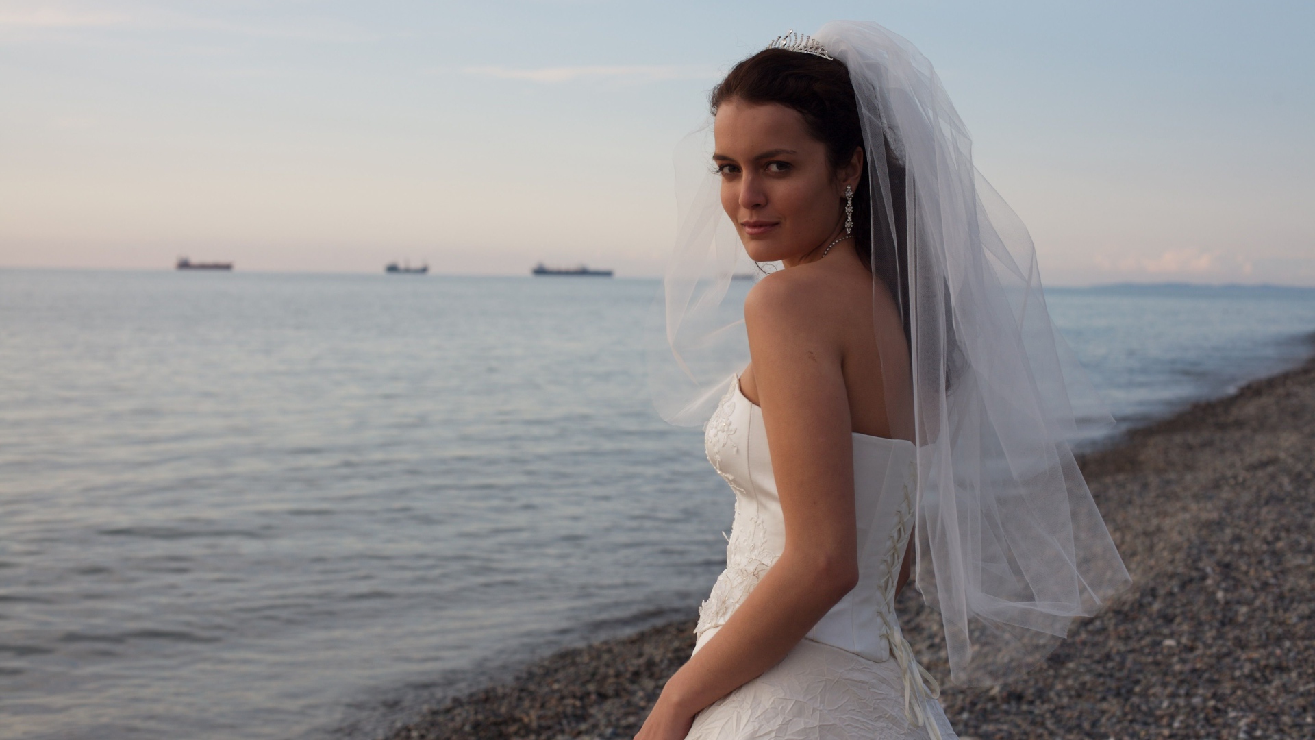 Красивая Евгения Трофимова