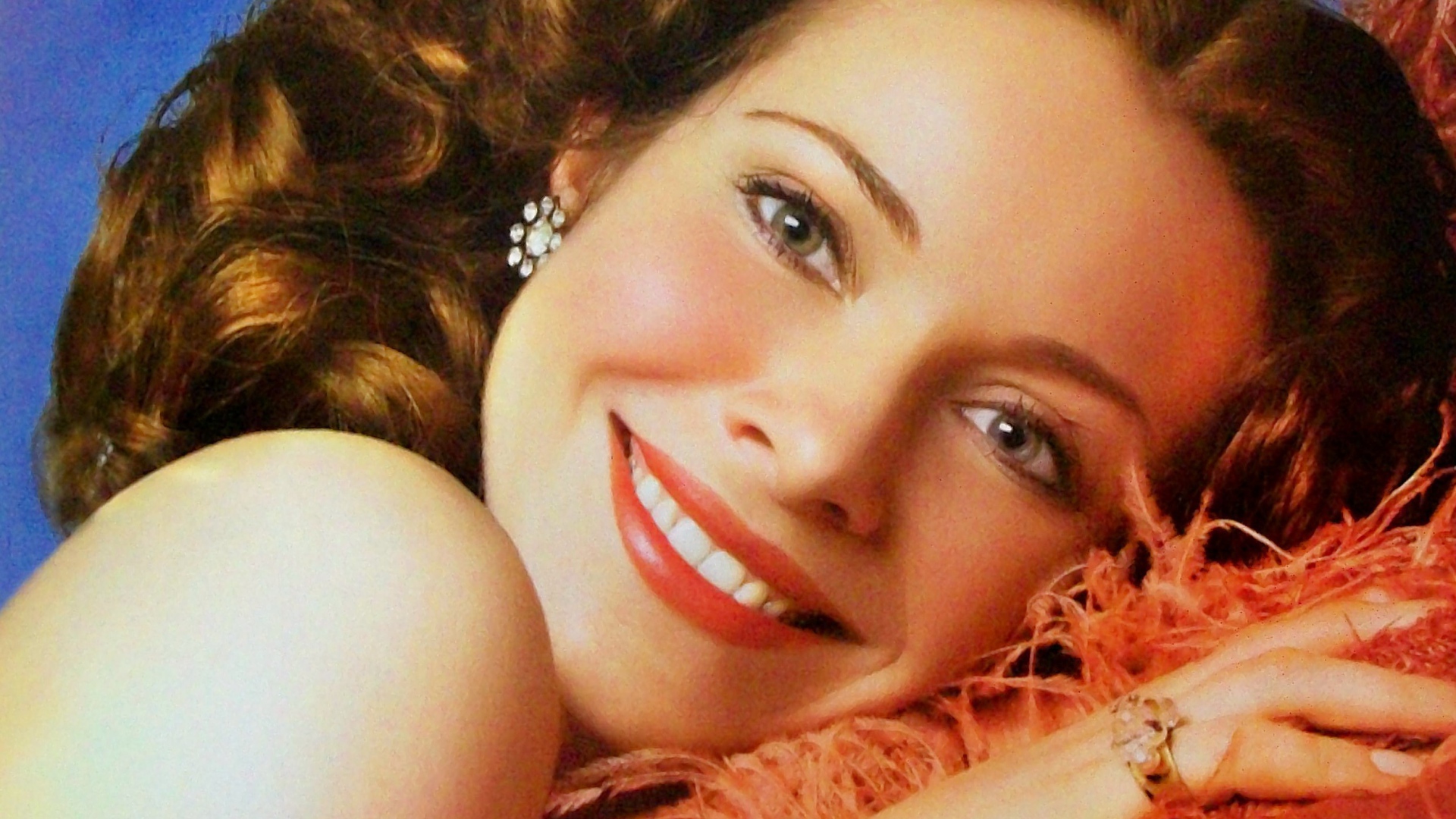 Красивая модель Екатерина Гусева