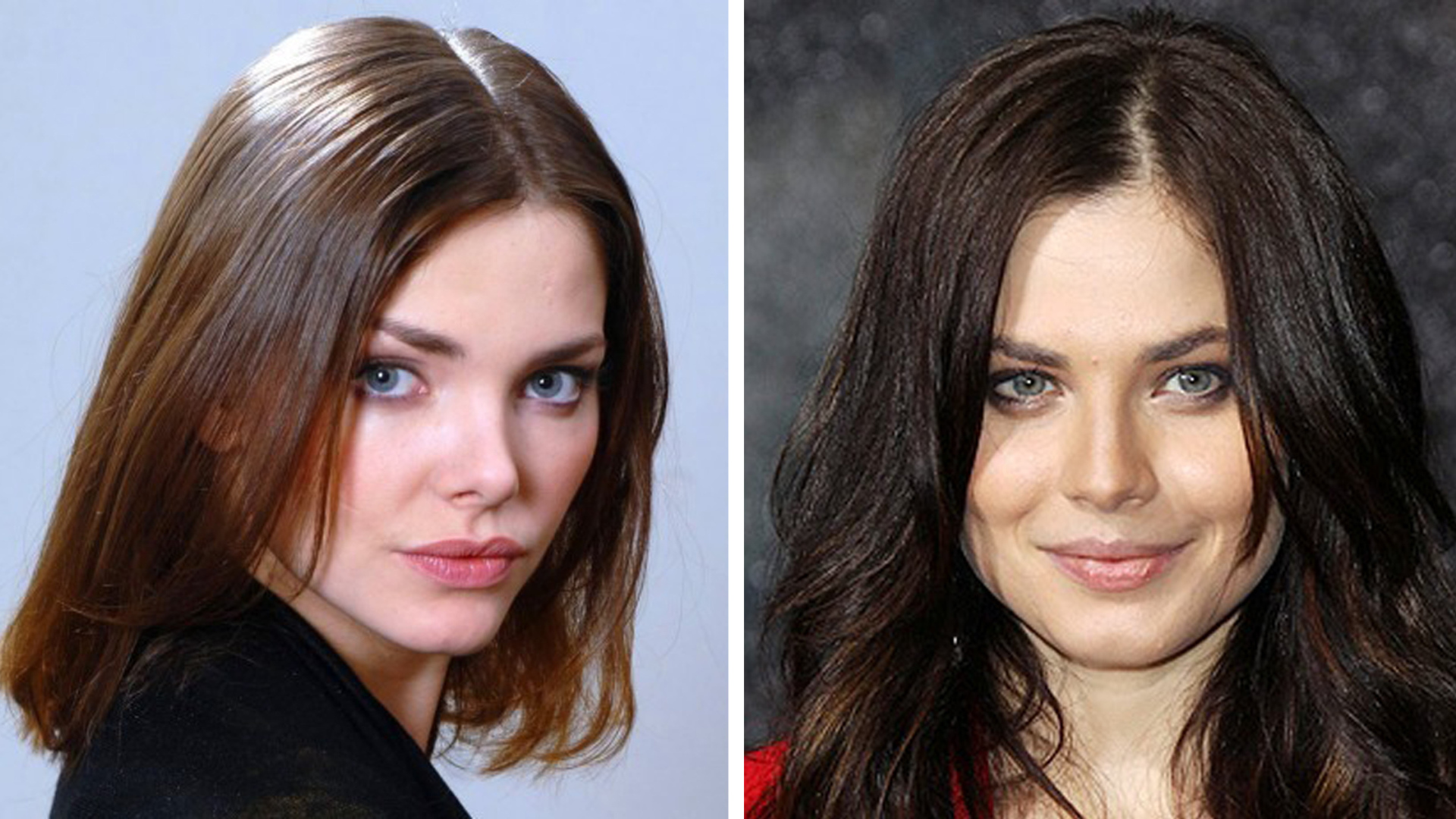 Очаровательная Юлия Снигирь