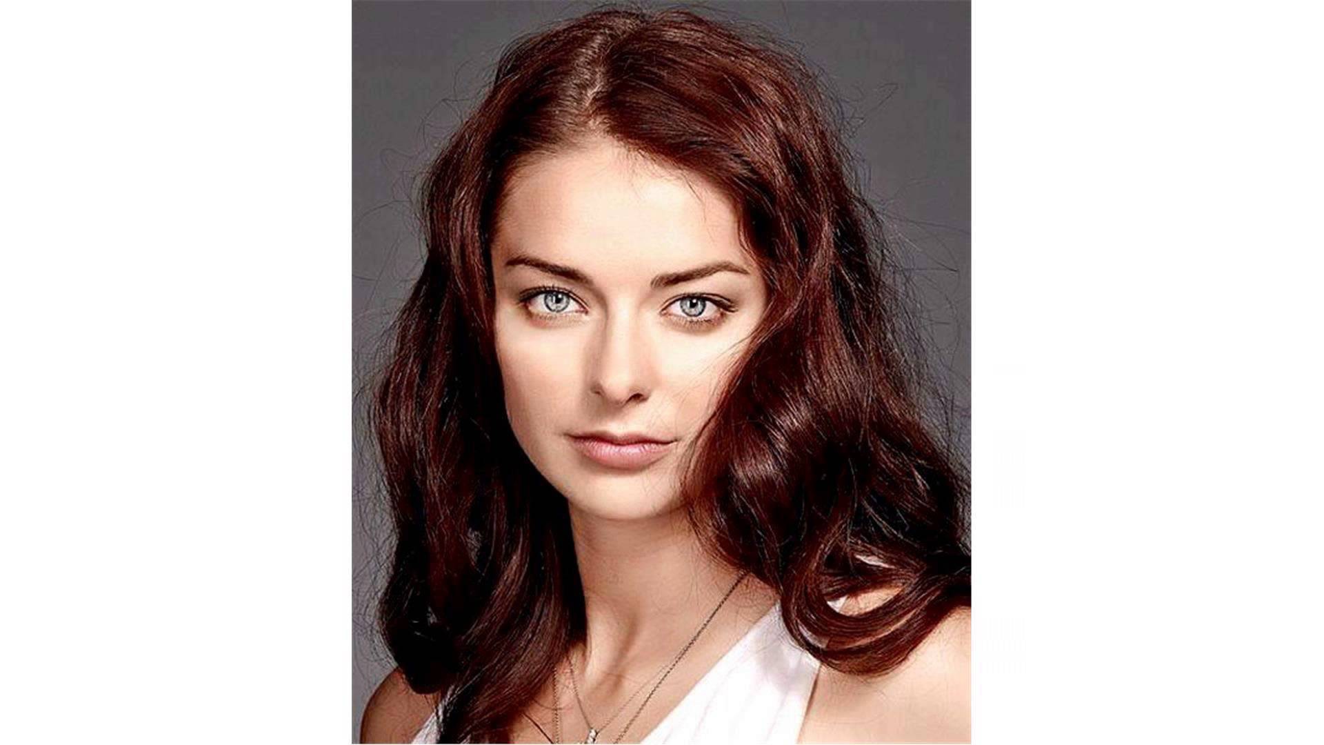 Модель Марина Александрова