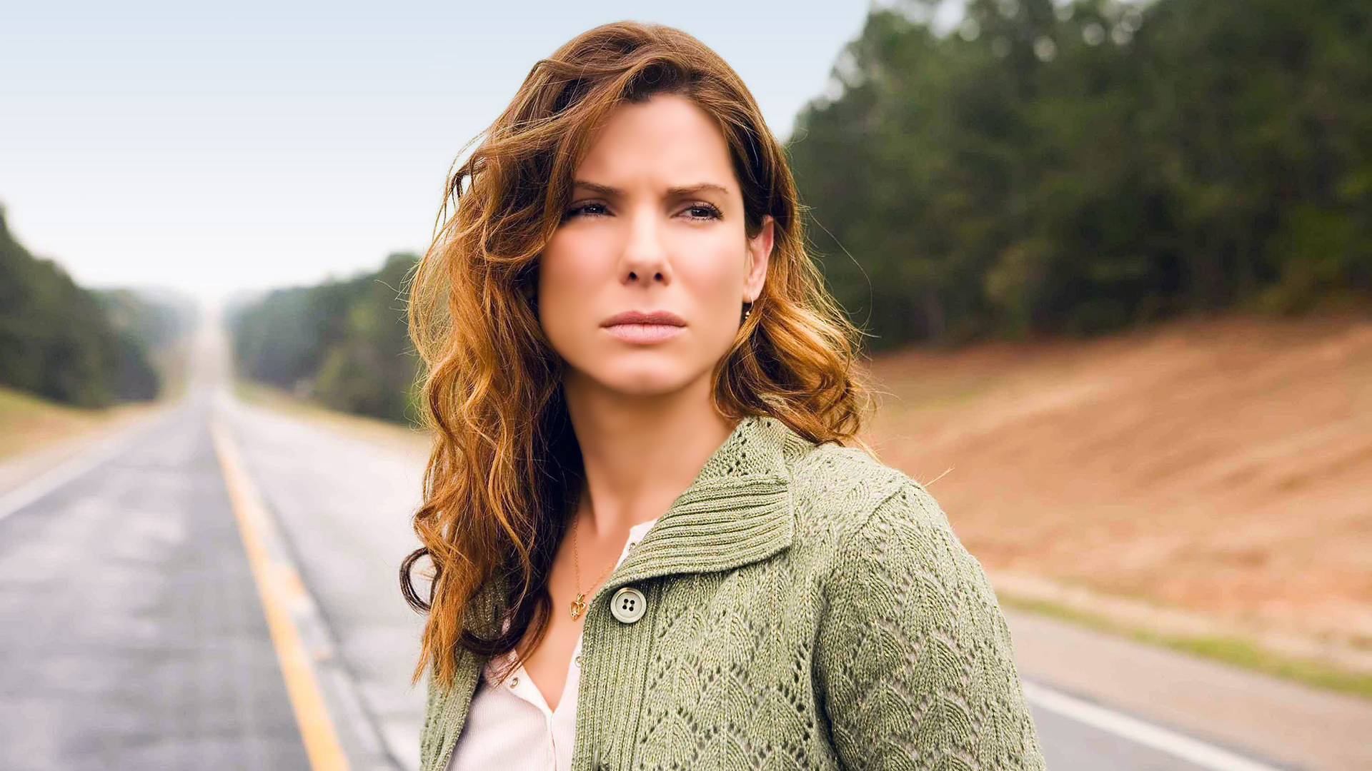 Киноактриса Сандра Баллок