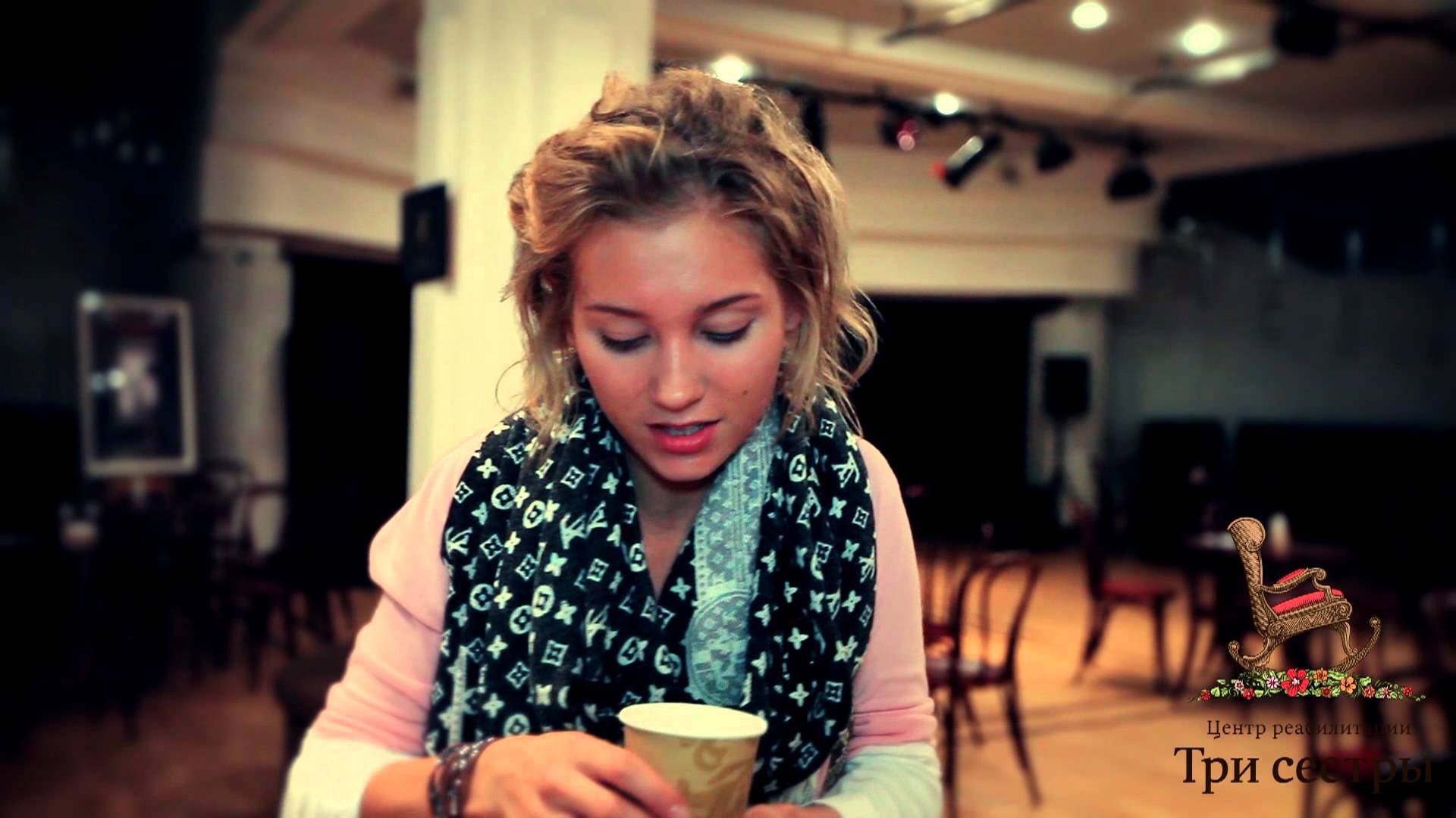 Популярная актриса Кристина Асмус