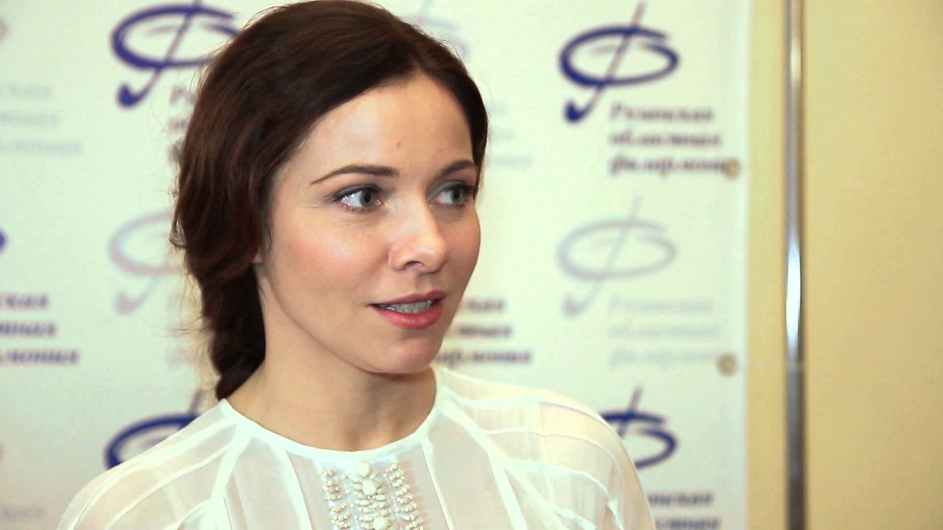 Популярная модель Екатерина Гусева