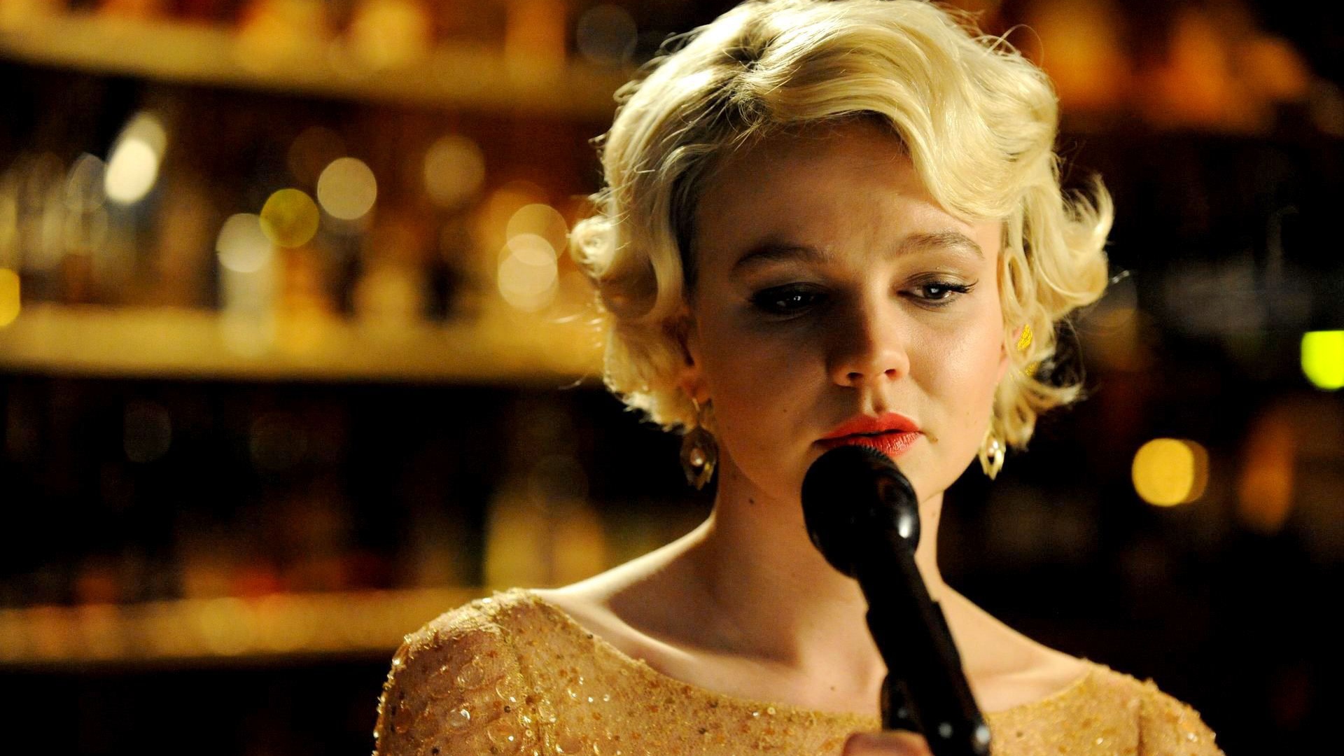 Популярная супермодель Кэри Маллиган