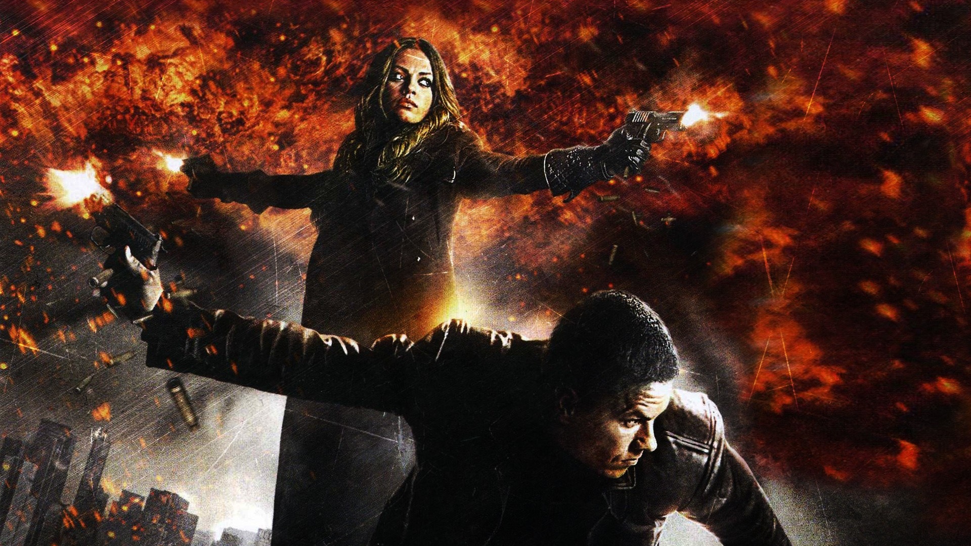 Популярная супермодель Мила Кунис