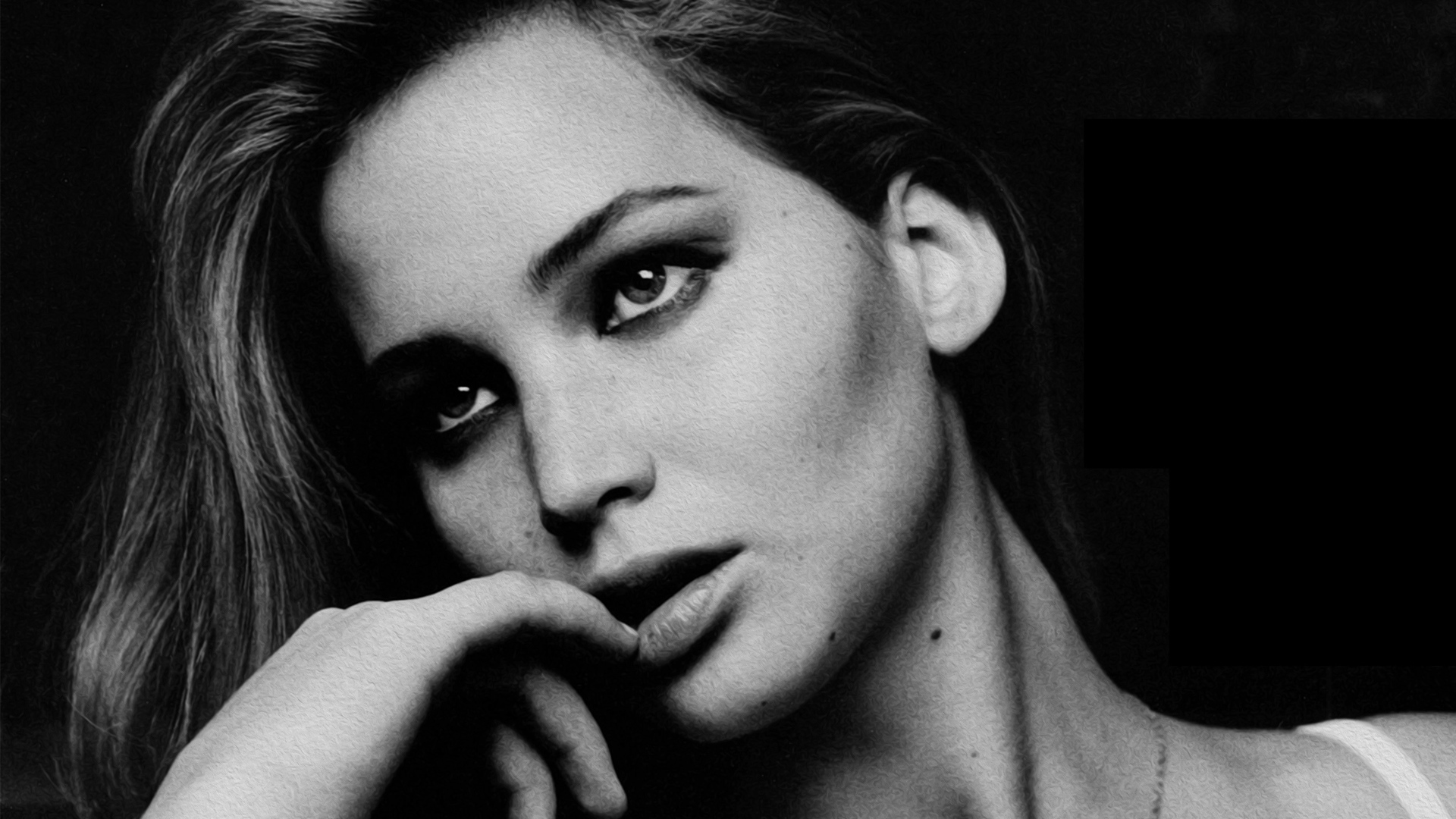 Супермодель Дженнифер Лоуренс