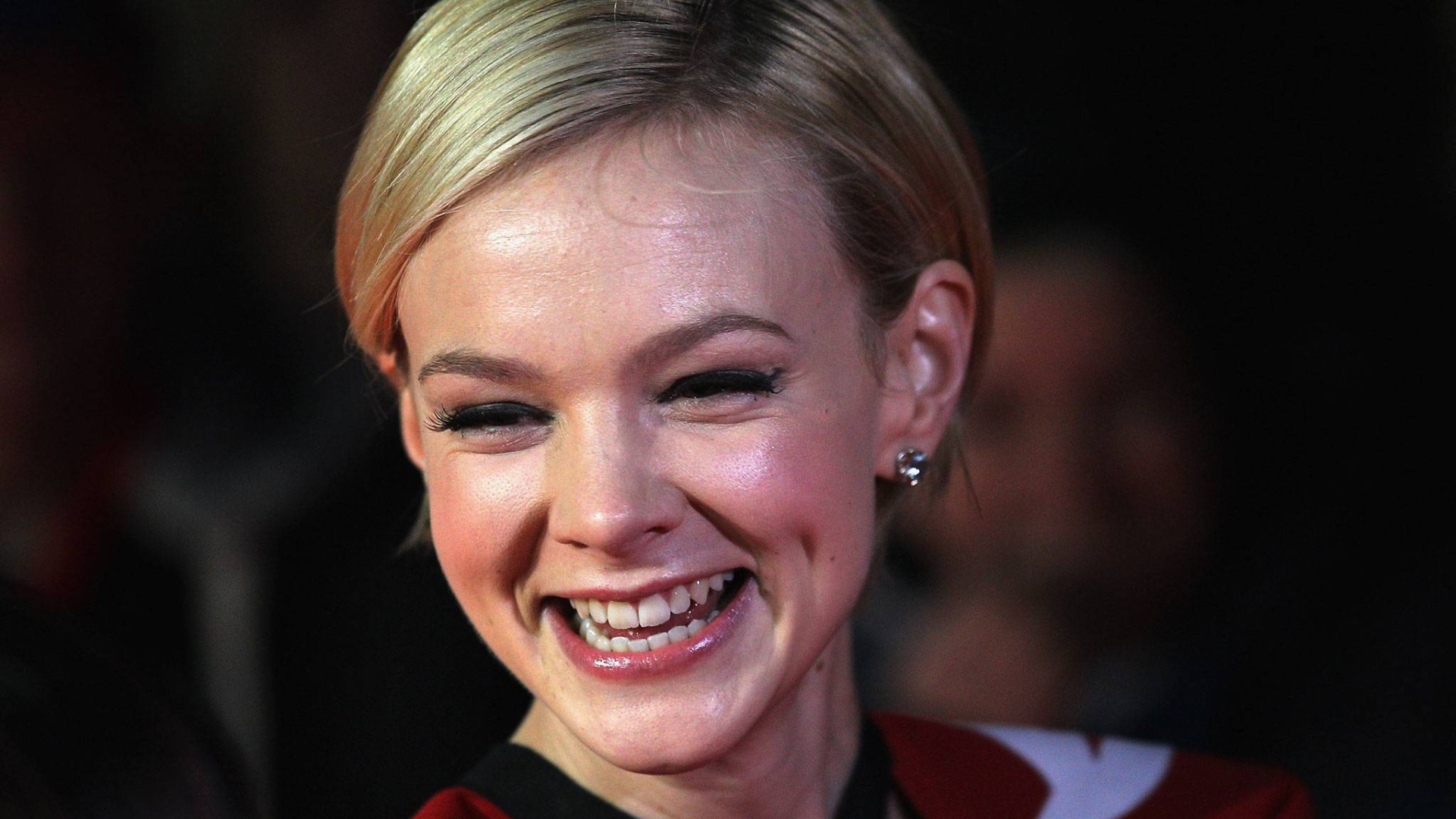 Прекрасная актриса Кэри Маллиган