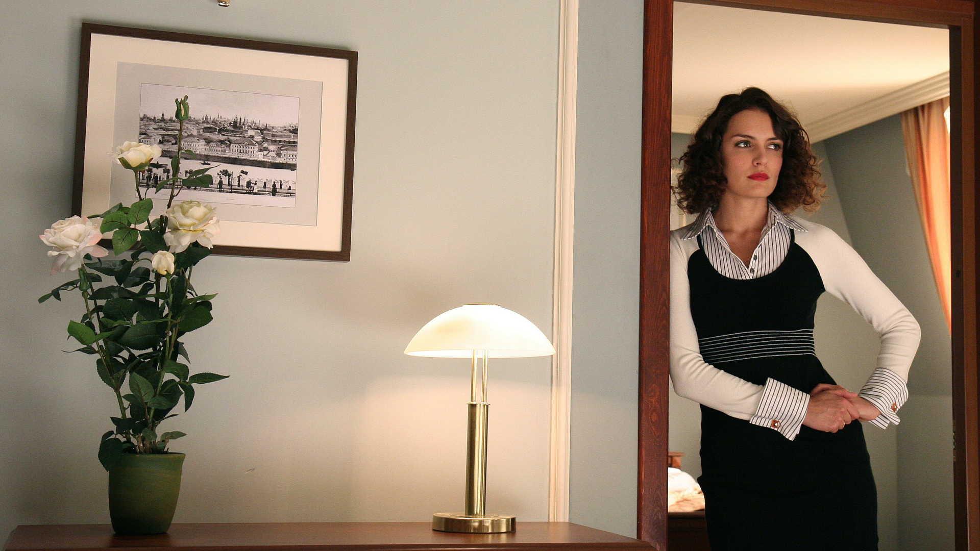 Модель Евгения Трофимова