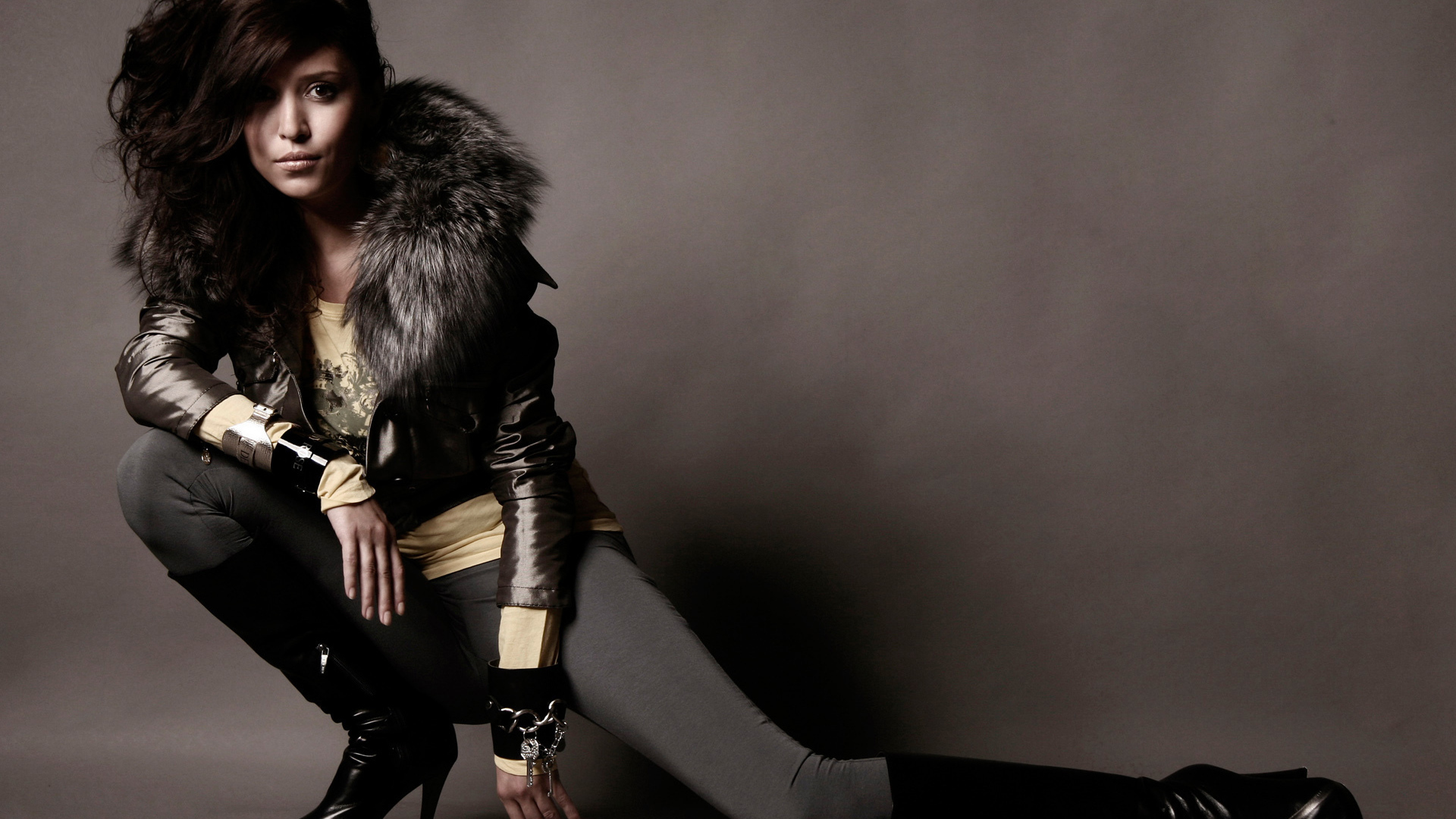 Актриса Надежда Грановская