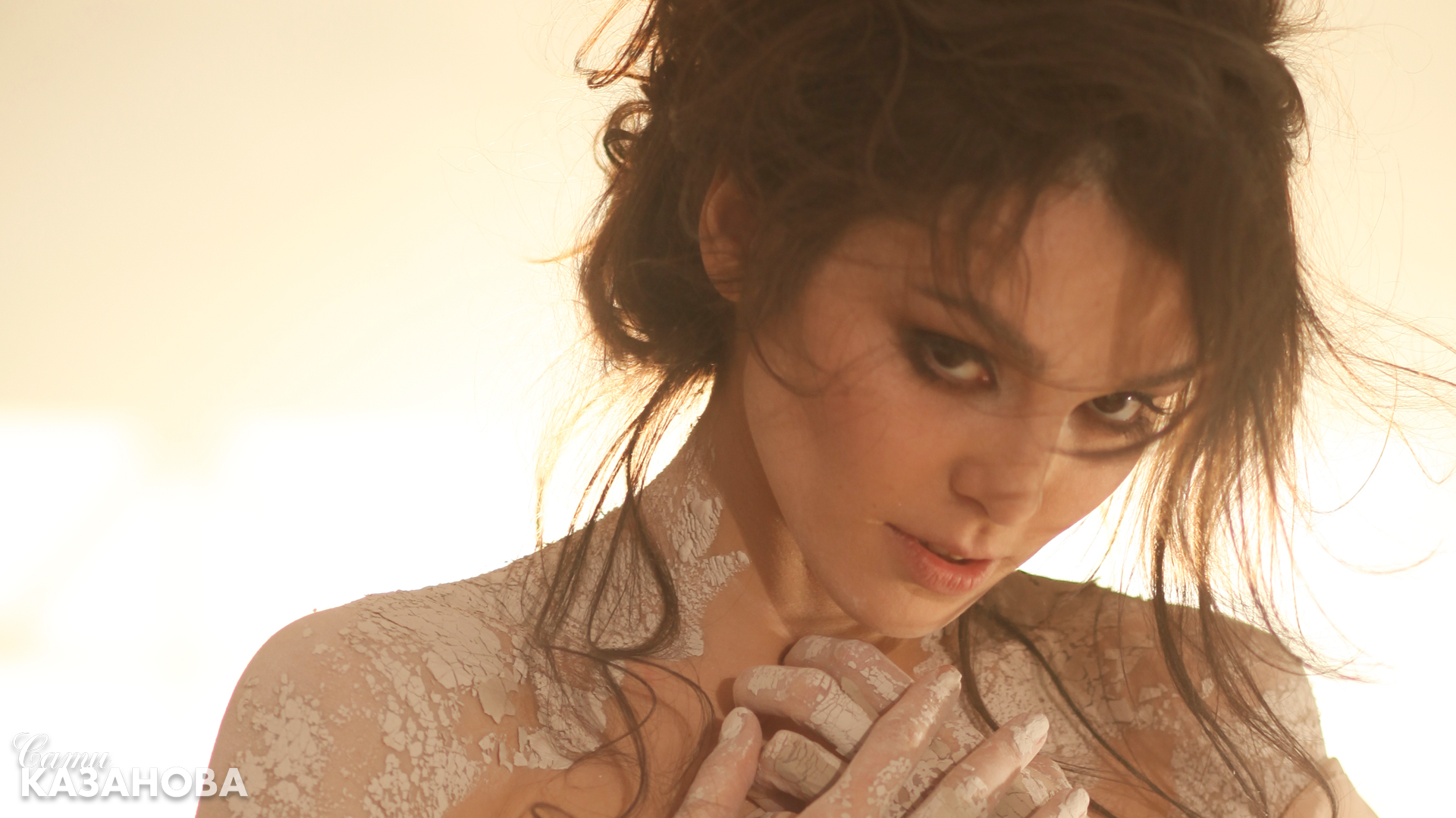 Знаменитая Сати Казанова