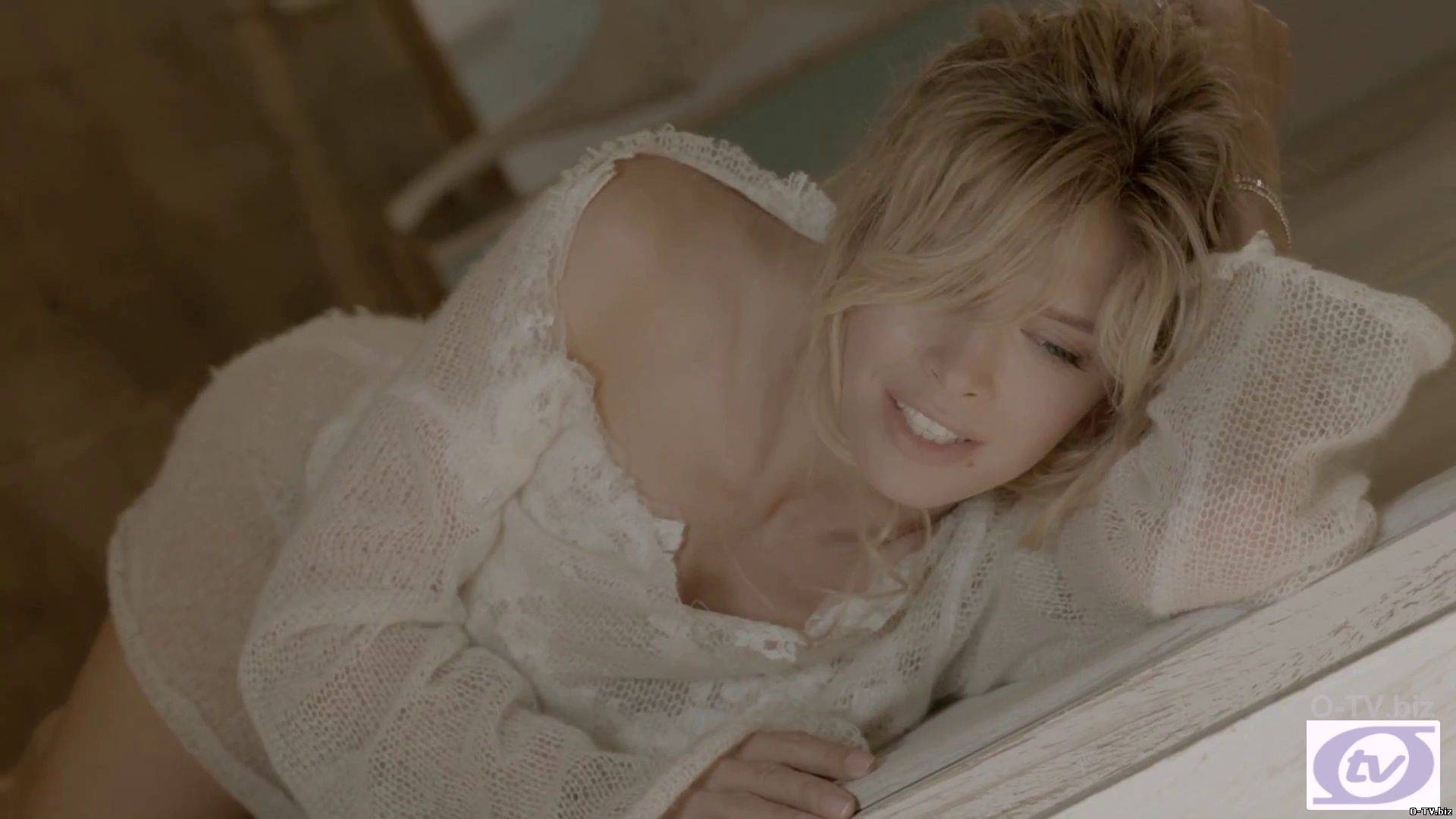 Актриса Вера Брежнева