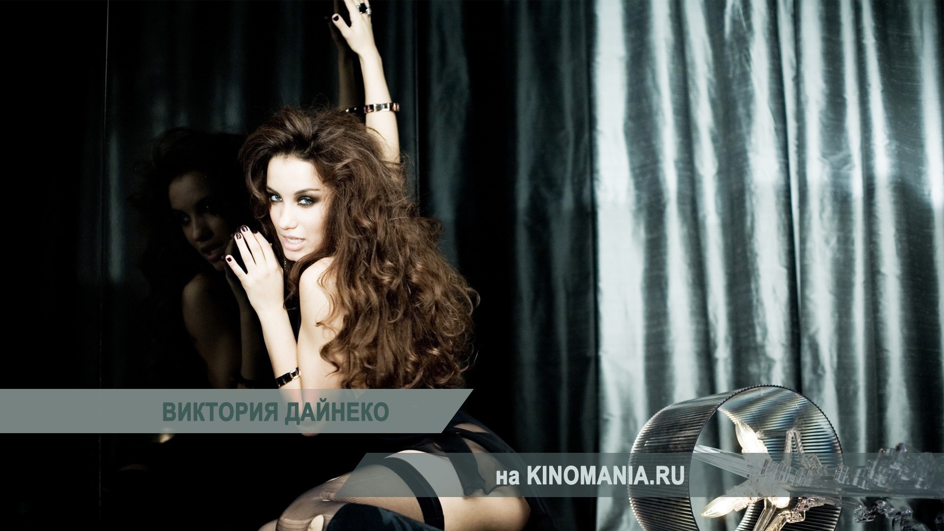 Популярная супермодель Виктория Дайненко