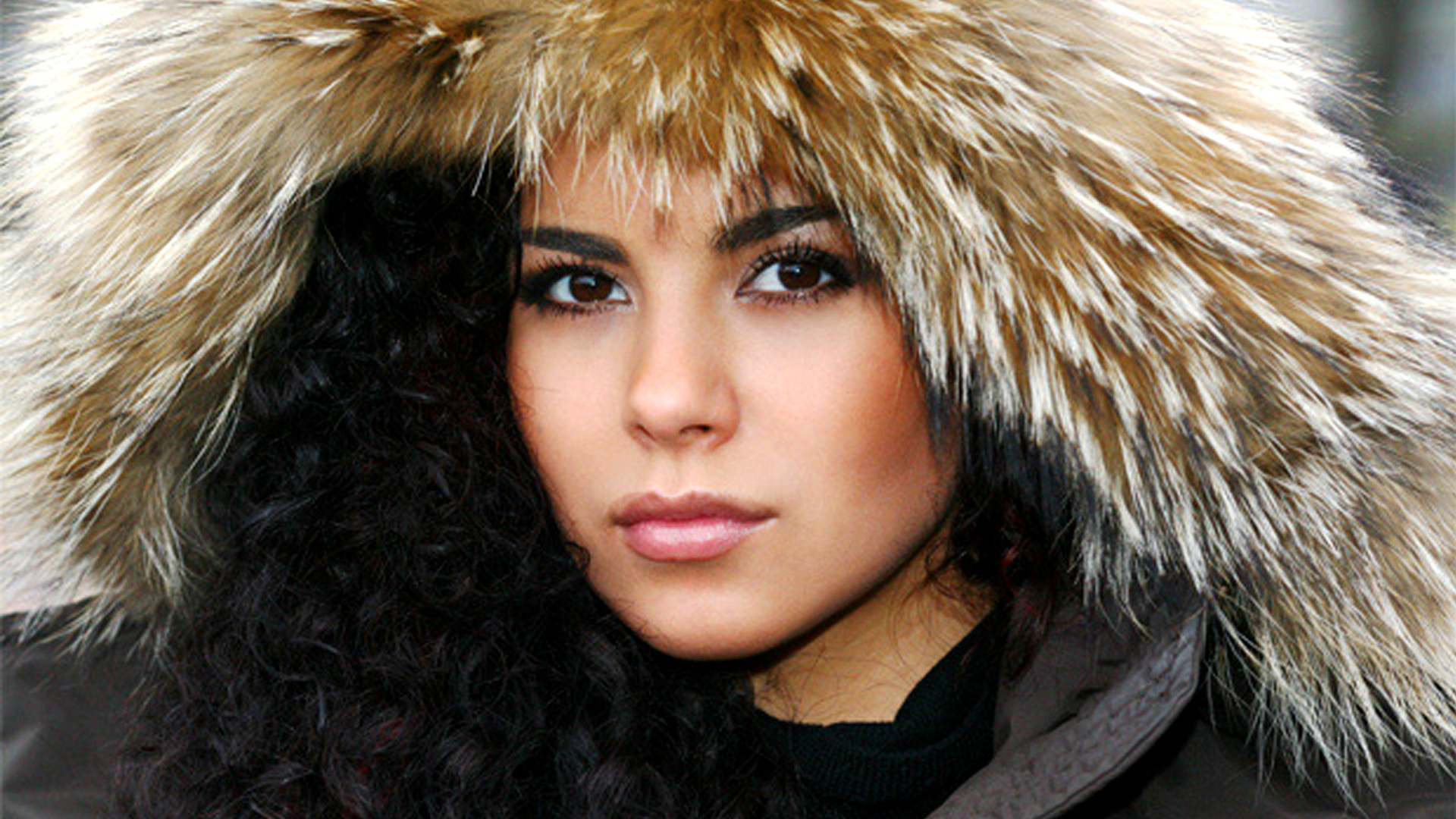 Супермодель Настя Каменских