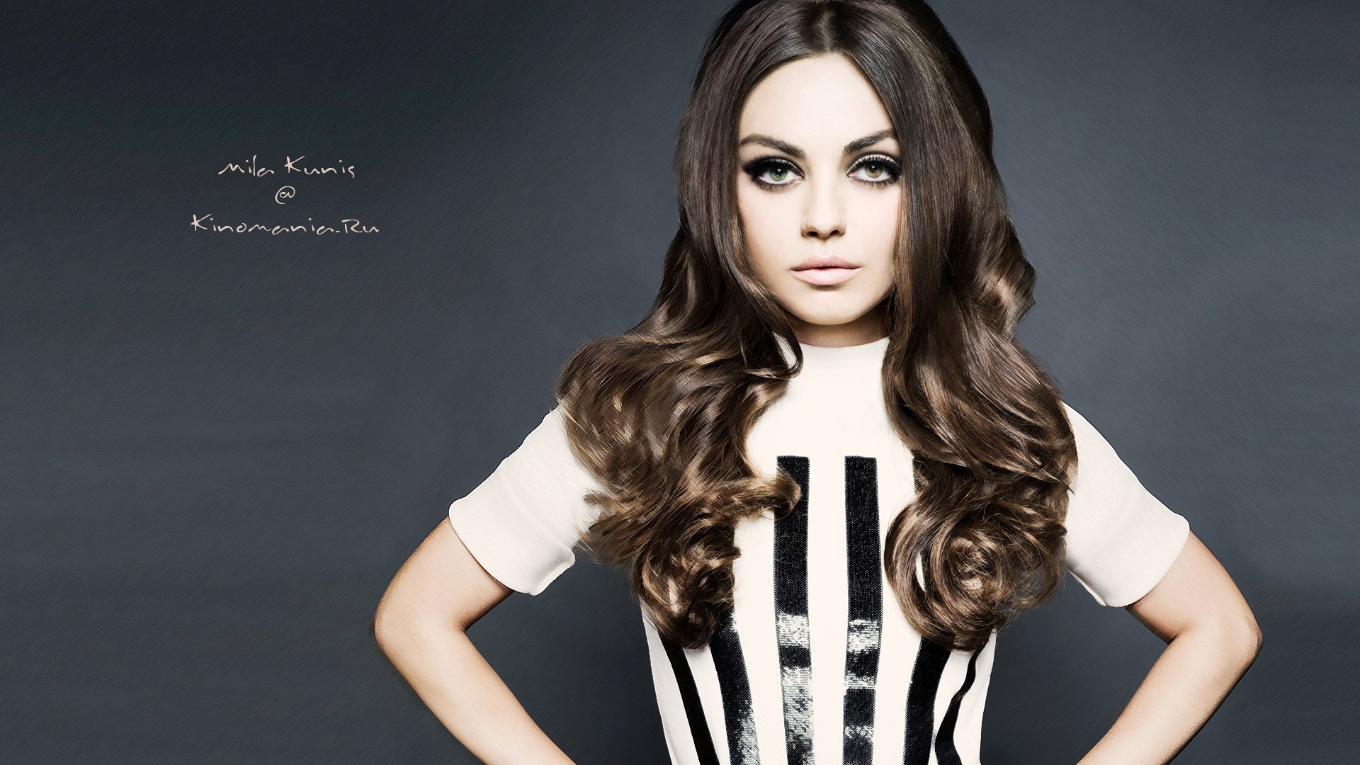  Мила Кунис