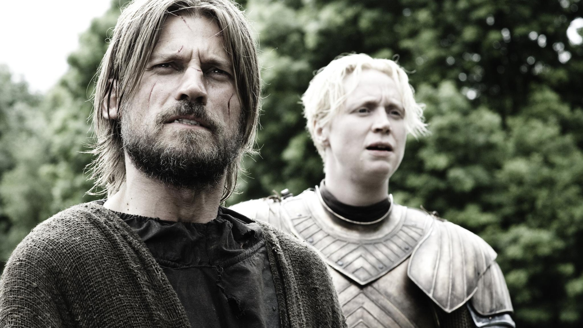 Очаровательная Гвендолин Кристи