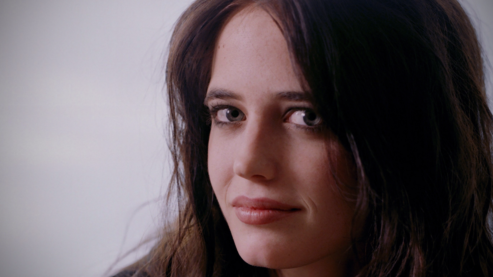 Популярная актриса Ева Грин