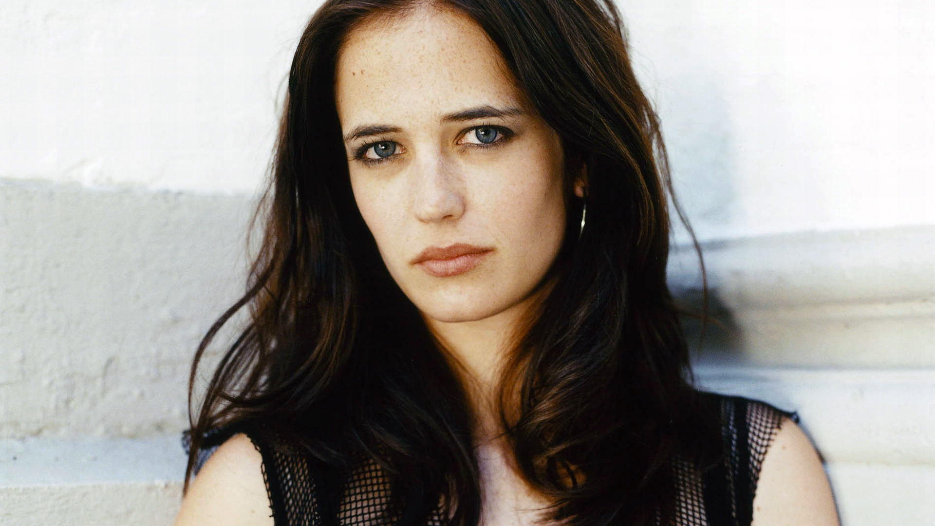 Суперзвезда Ева Грин