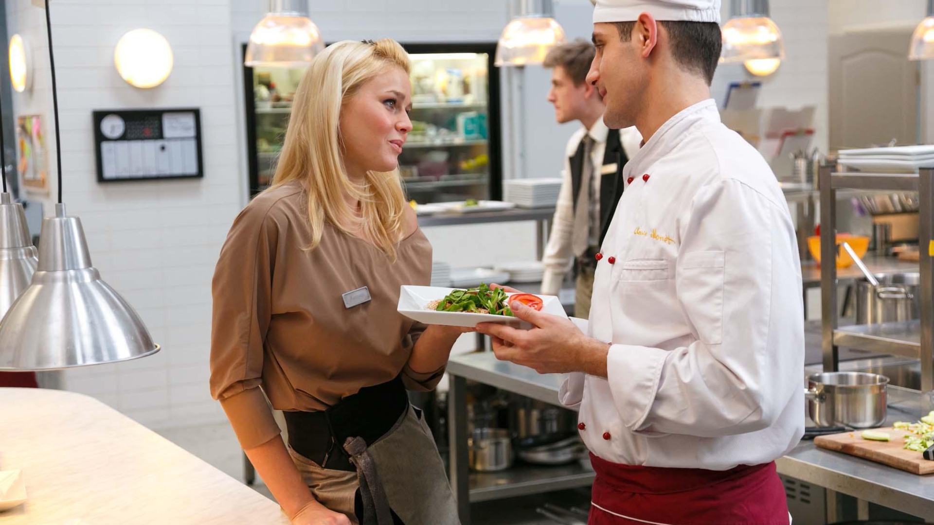 Красивая Екатерина Кузнецова