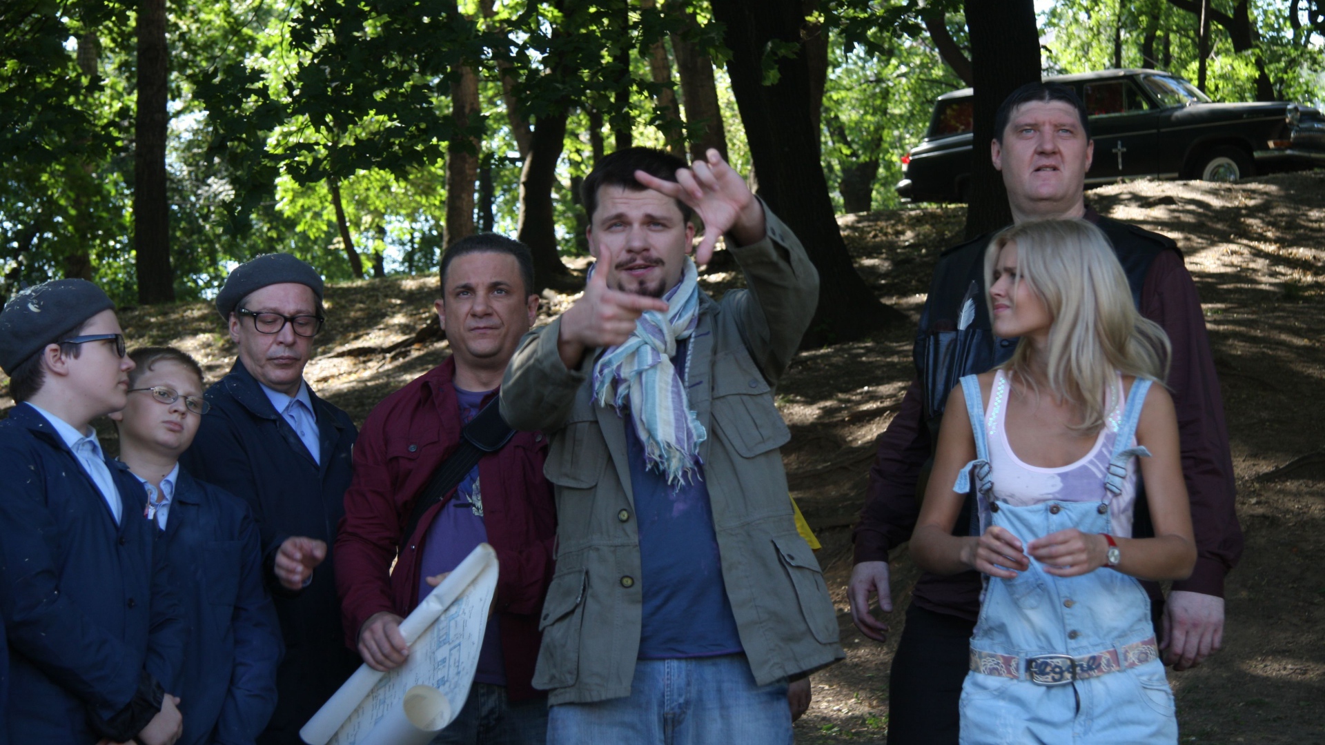 Прекрасная актриса Екатерина Кузнецова