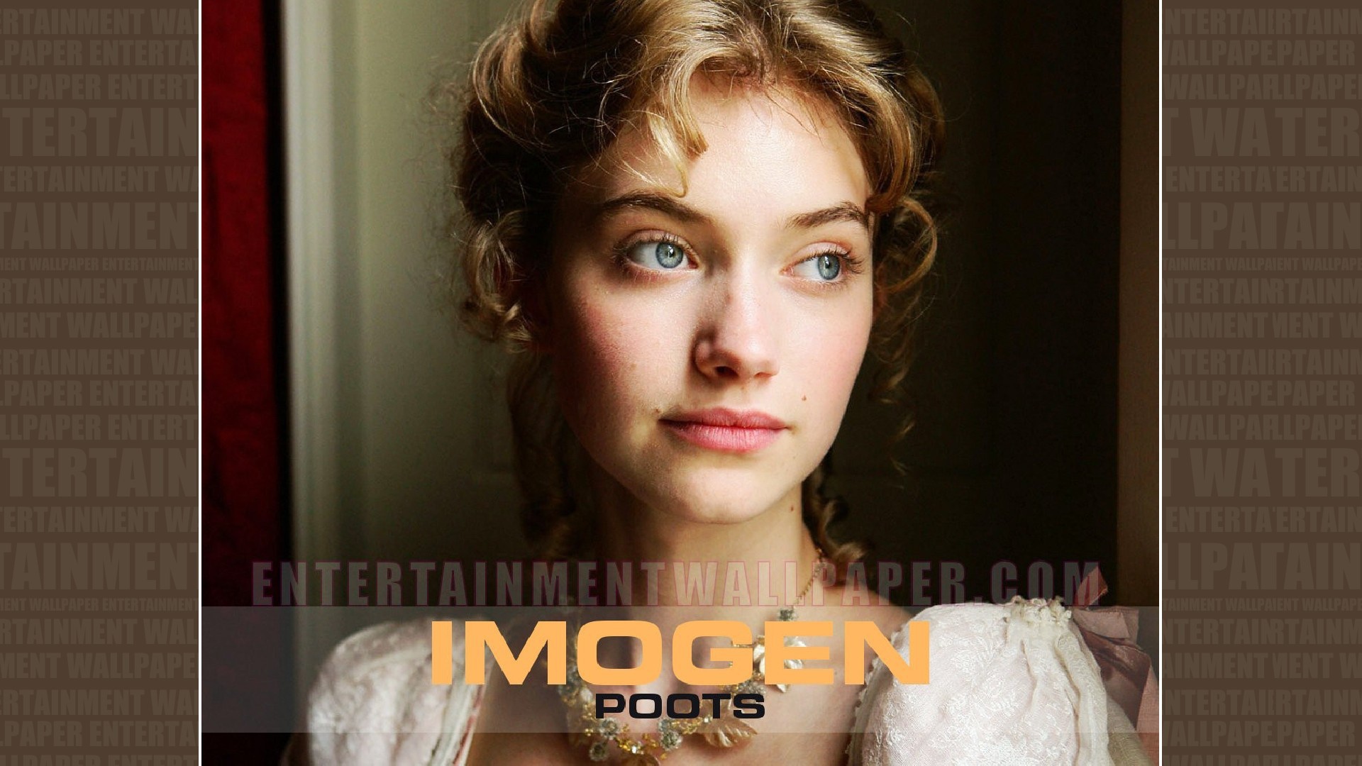 Модель Имоджен Путс