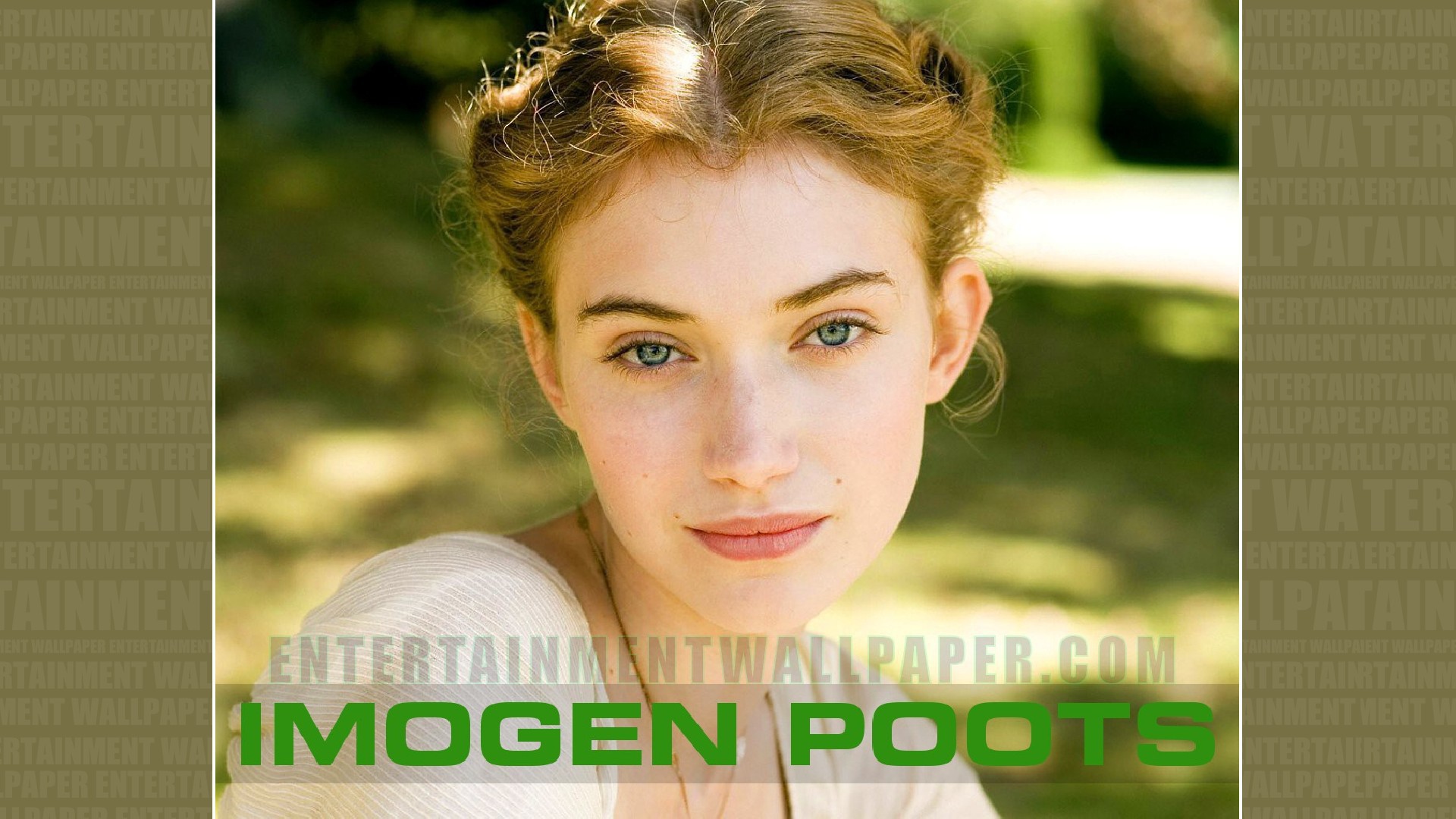 Очаровательная Имоджен Путс