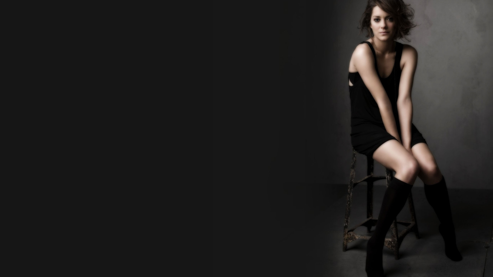 Известная модель Марион Котийяр