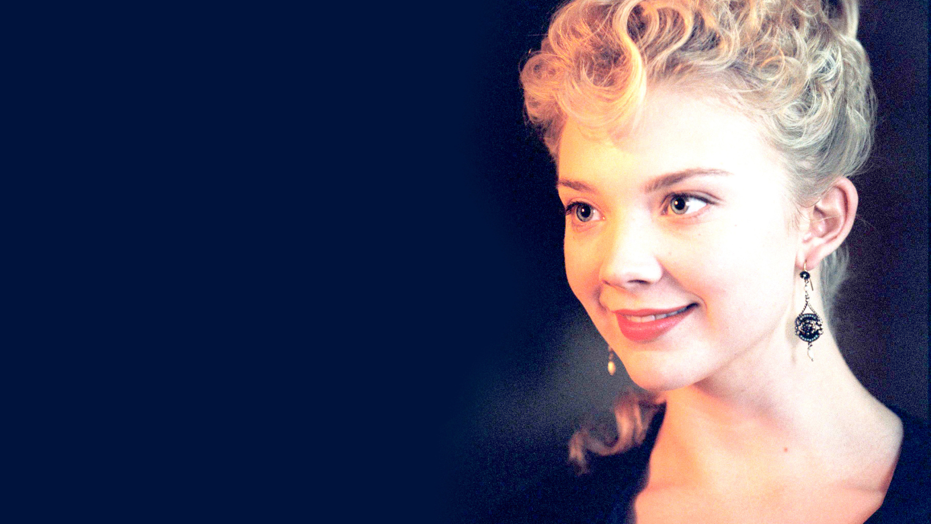 Очаровательная модель Натали Дормер