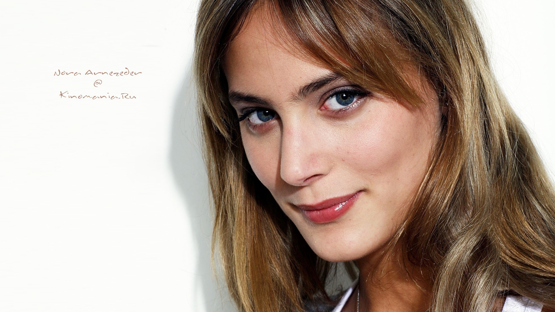 Известная модель Нора Арнезедер