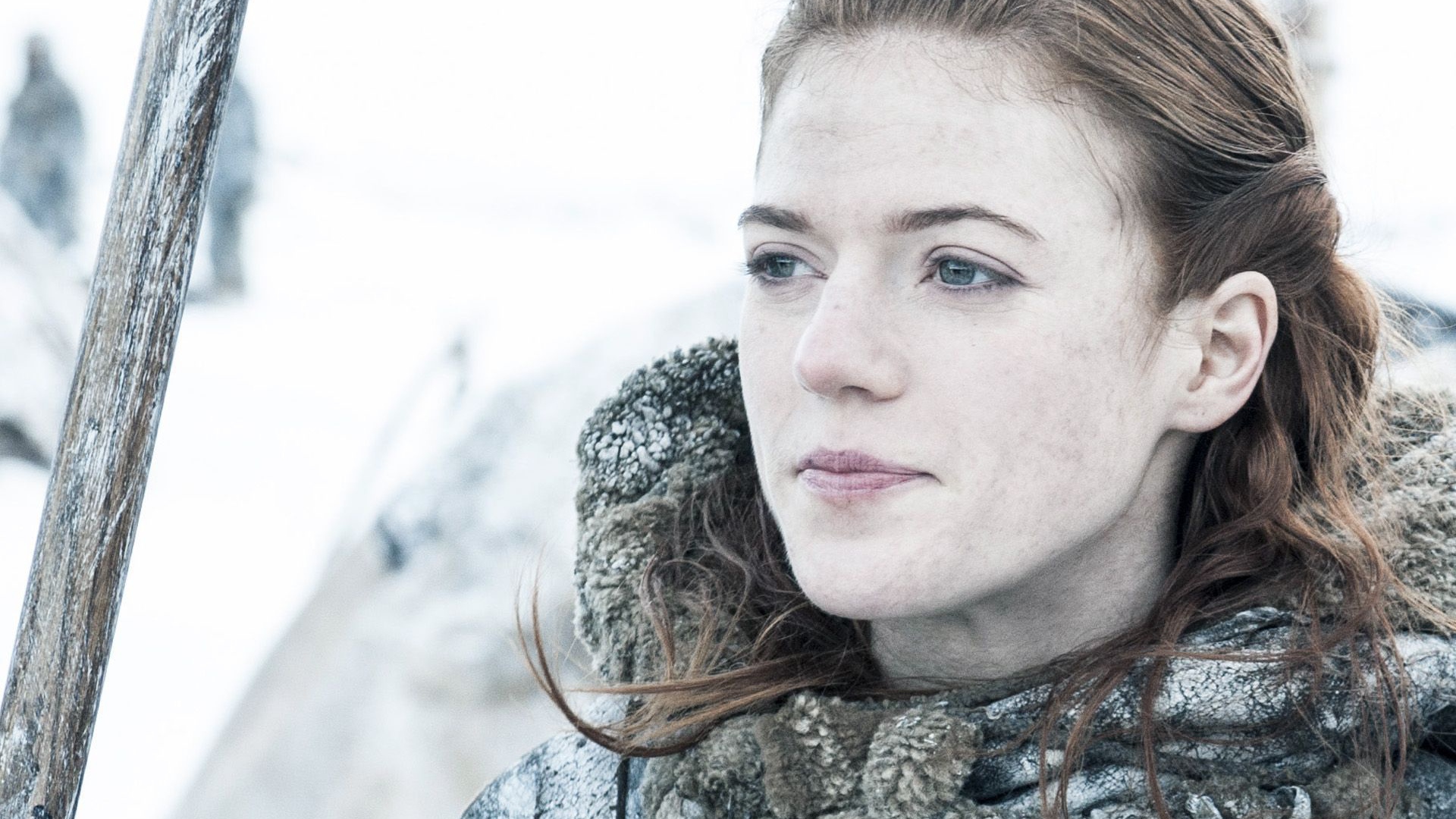 Актриса Роуз Лесли