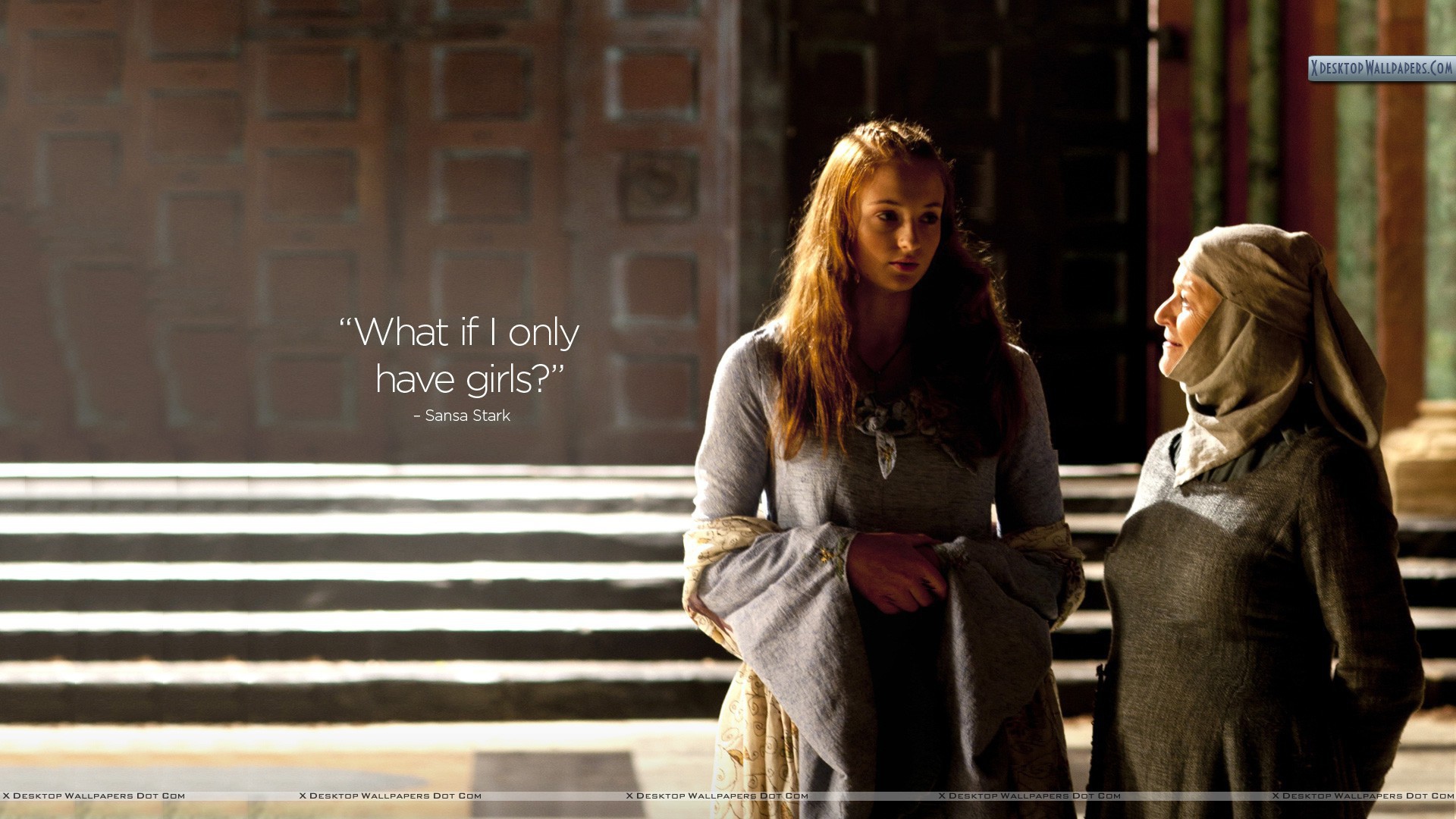 Актриса Софи Тернер