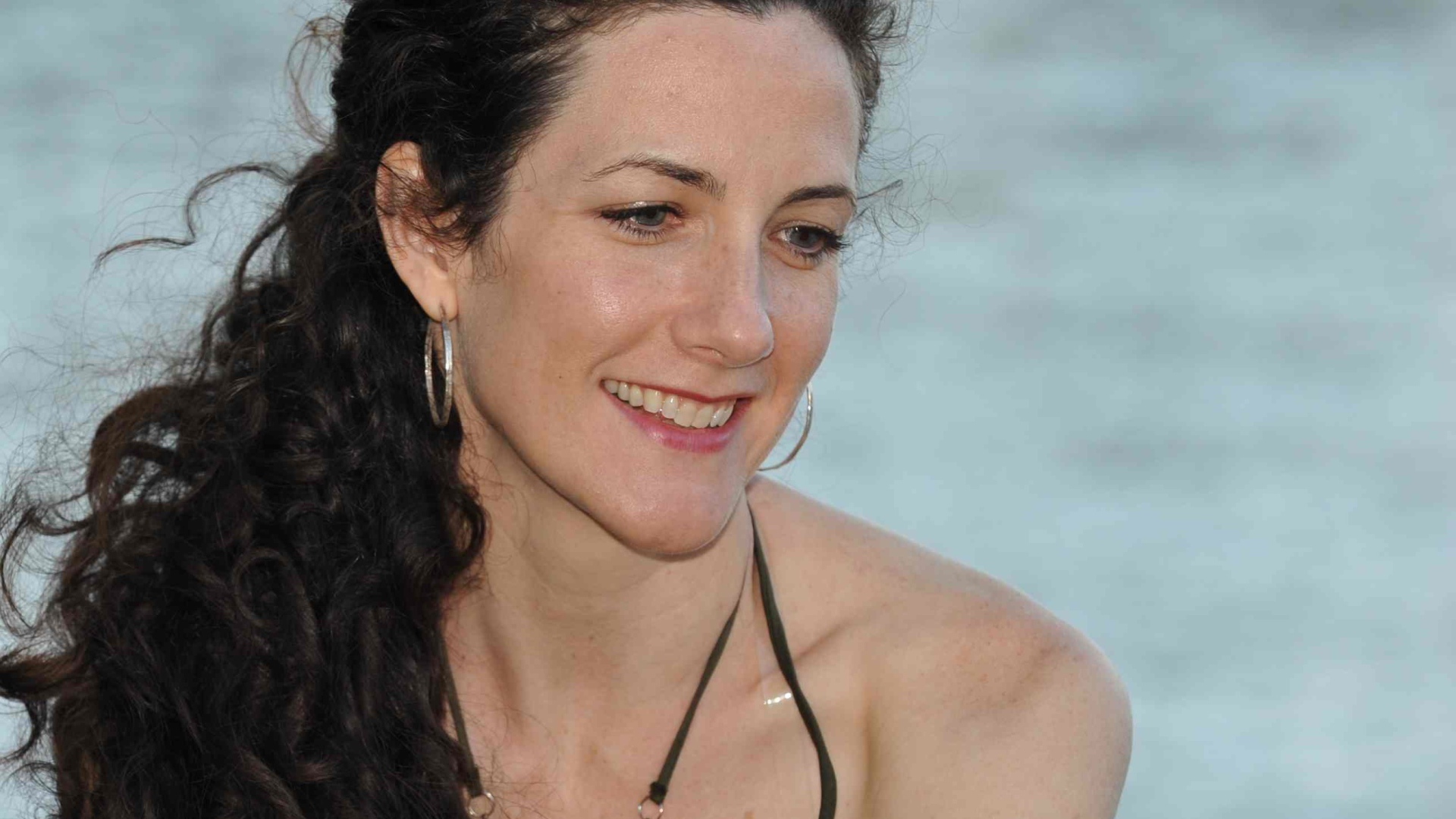 Известная модель Биби Ньювирт