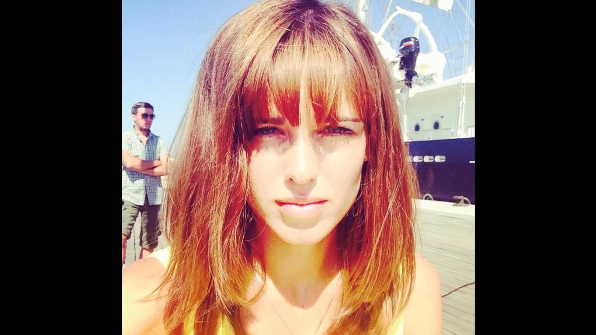 Модель Ирина Антоненко