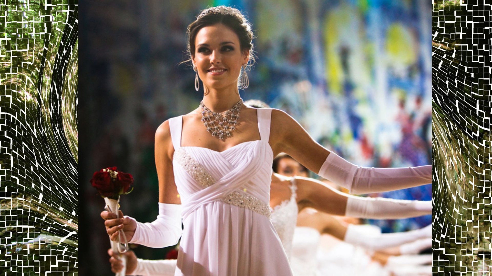 Красивая Ирина Антоненко