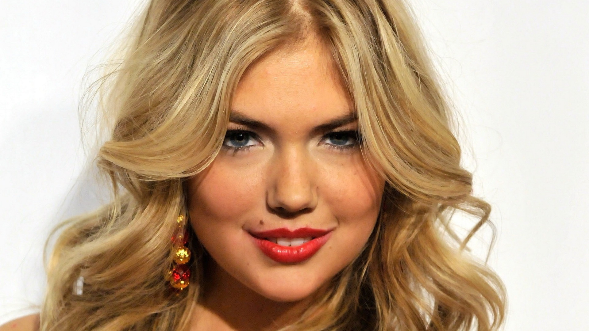 Очаровательная модель Кейт Аптон