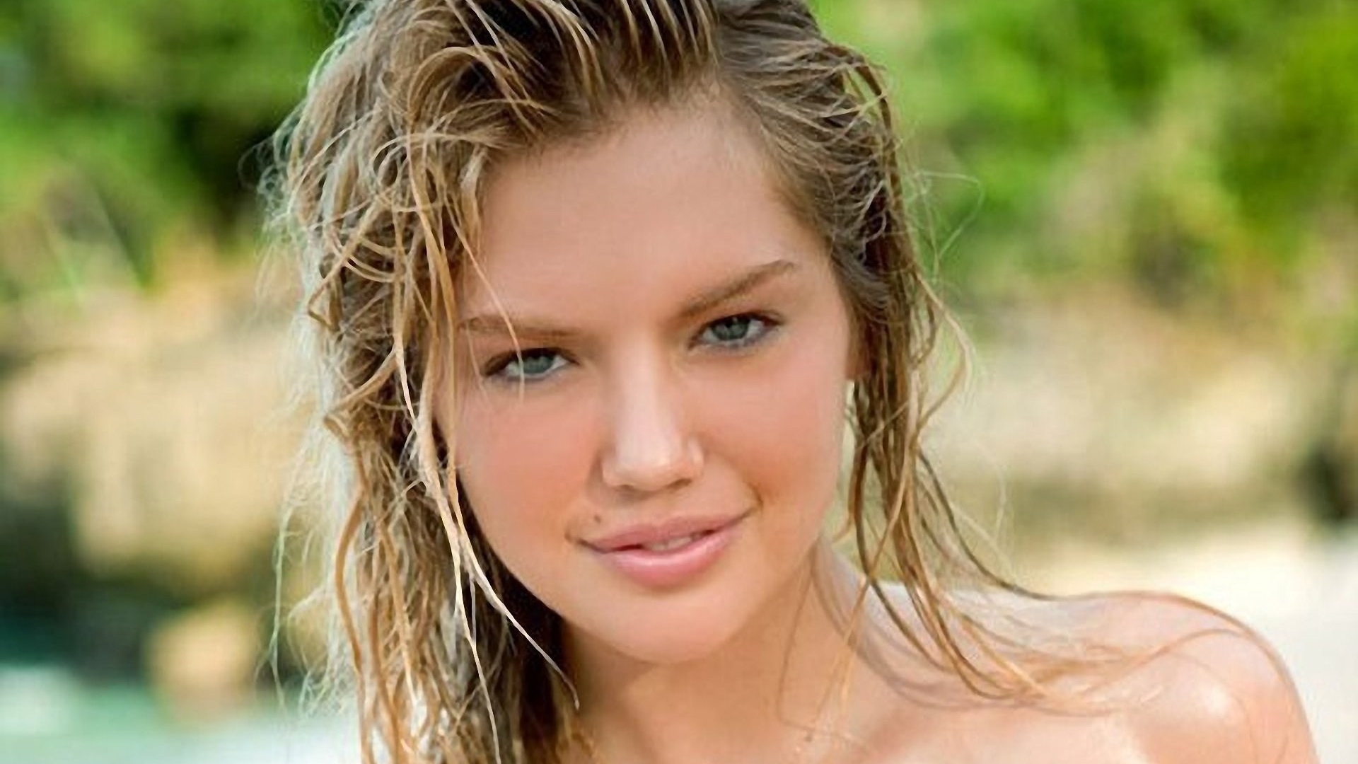 Популярная супермодель Кейт Аптон