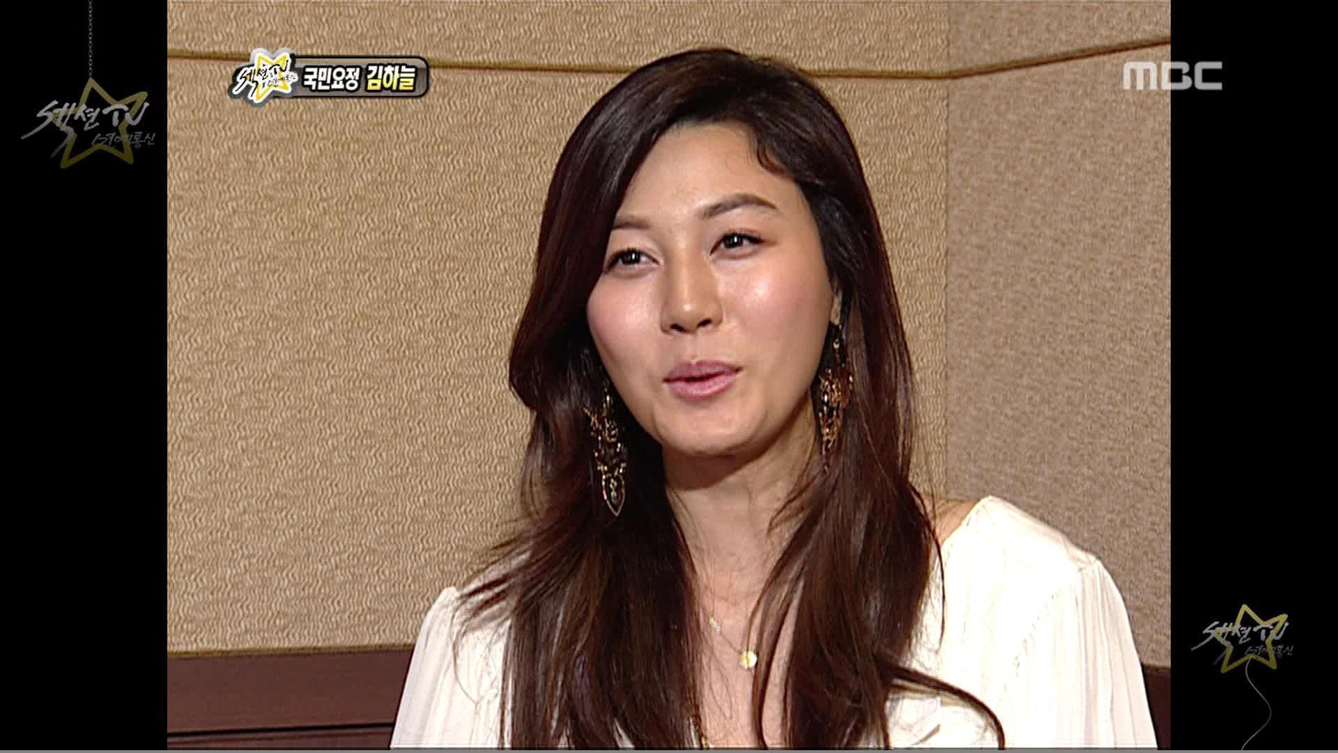 Модель Ким Ха Ныль