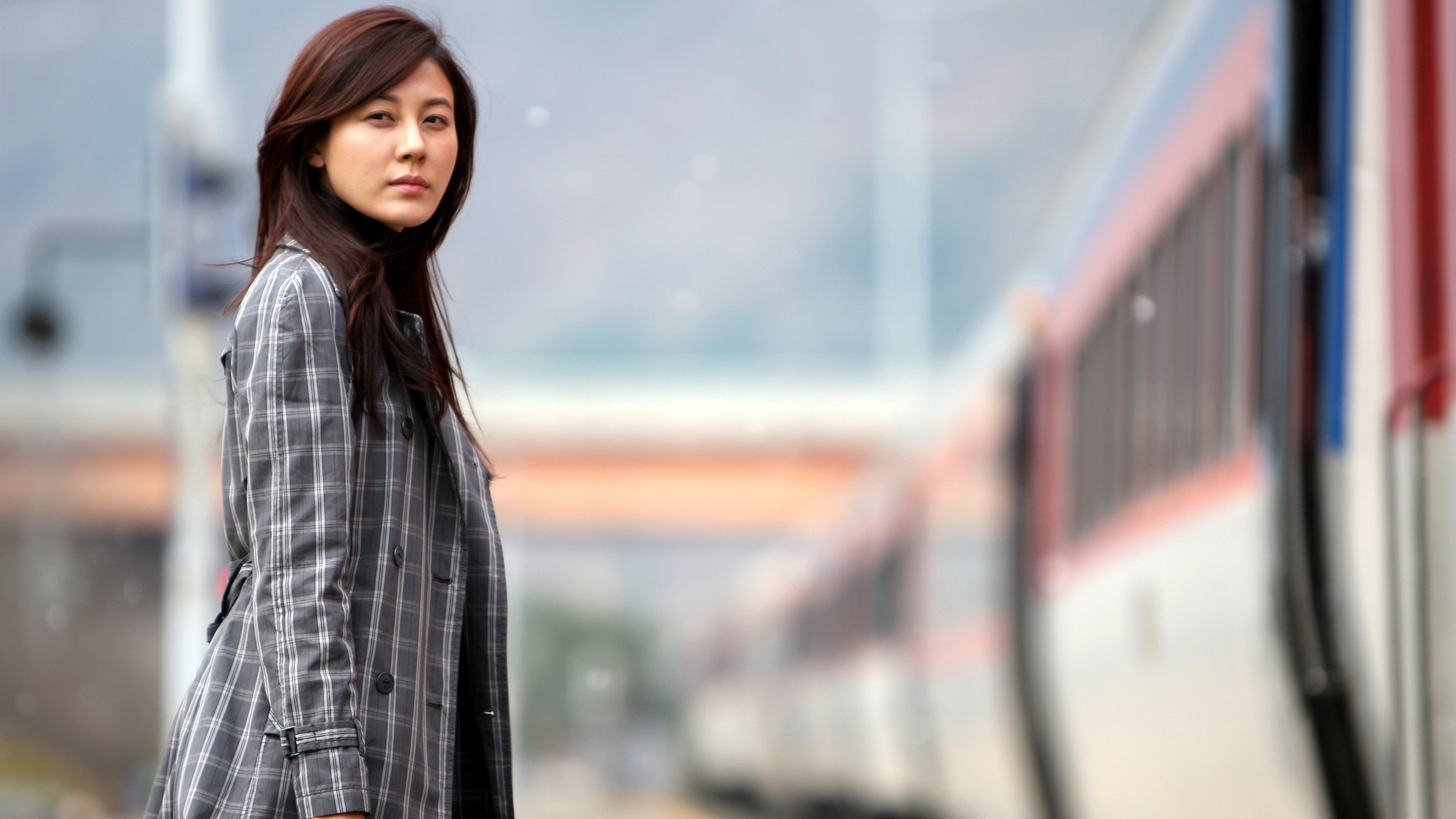 Популярная актриса Ким Ха Ныль