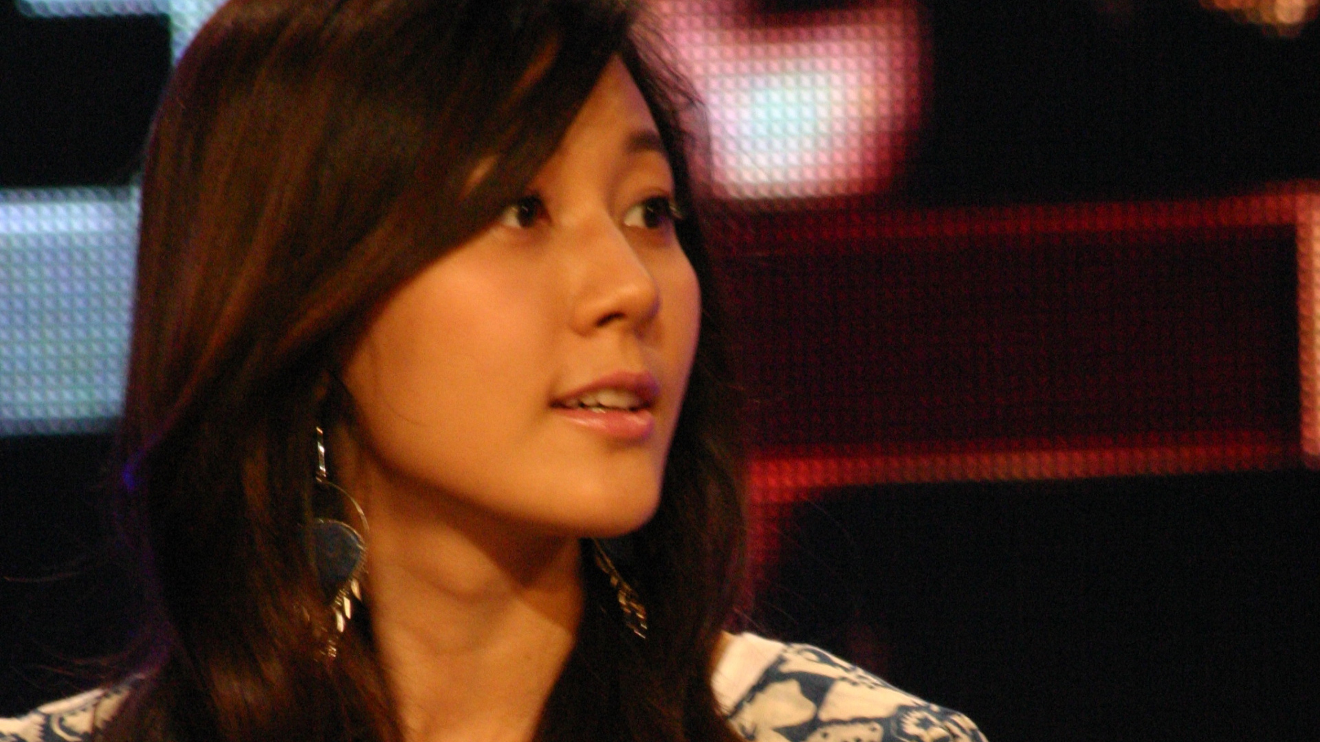 Прекрасная актриса Ким Ха Ныль