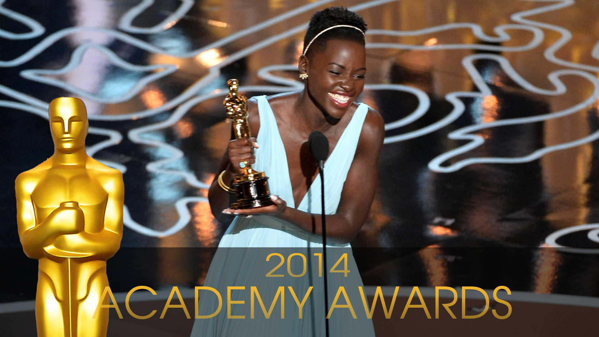 Популярная Лупита Нионго