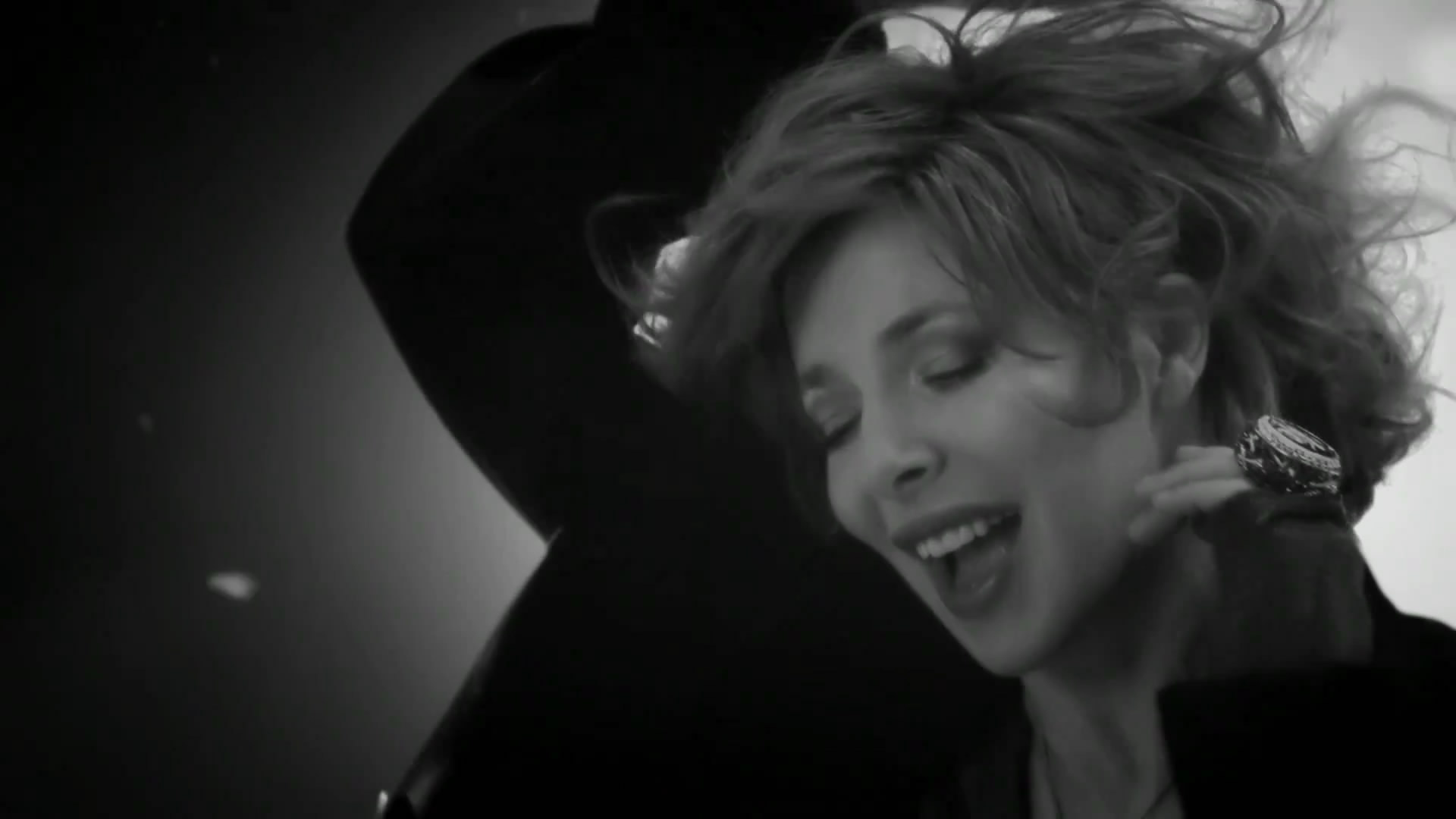 Актриса Милен Фармер