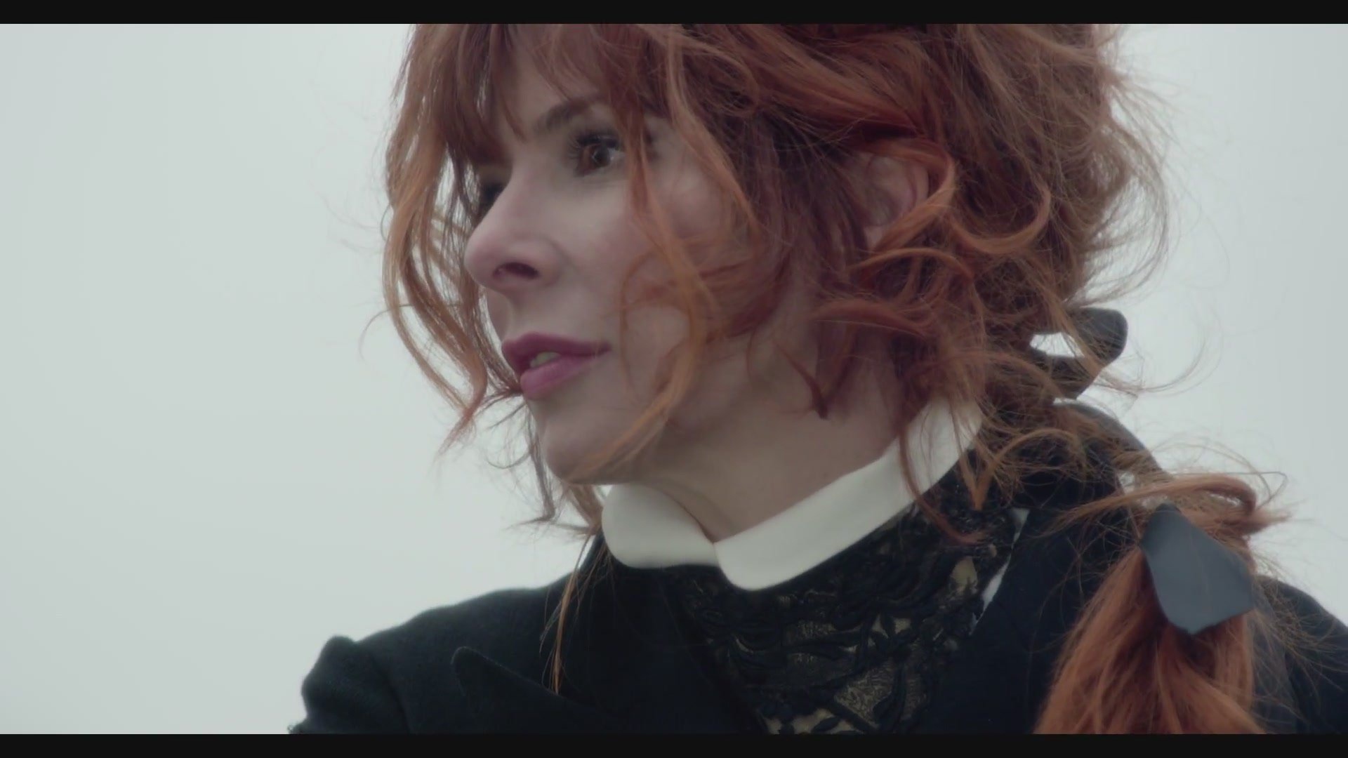 Красивая Милен Фармер