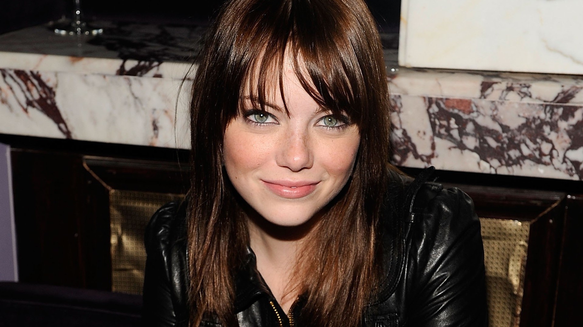 Известная звезда Эмма Стоун