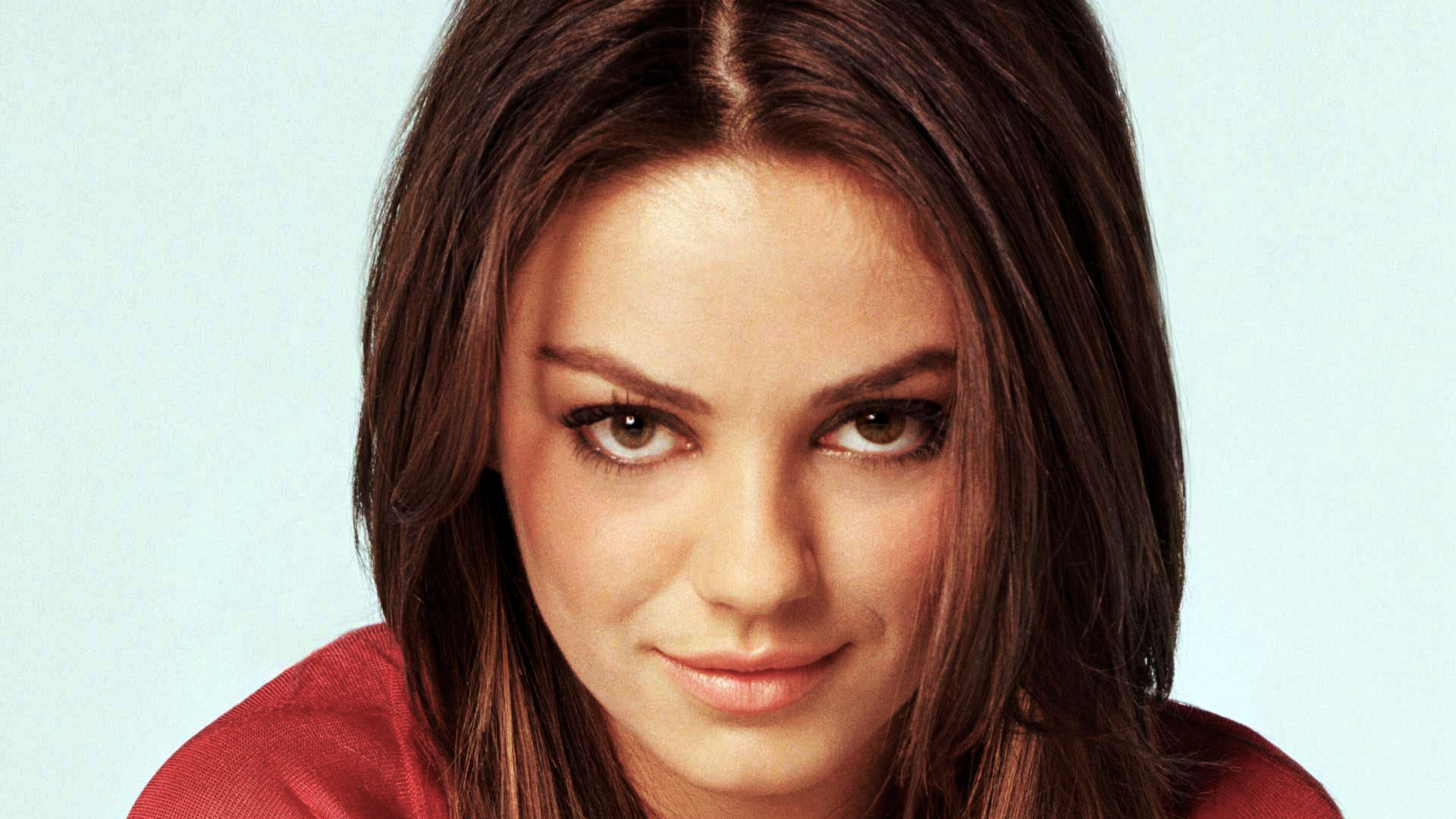 Актриса Мила Кунис из фильма Тед