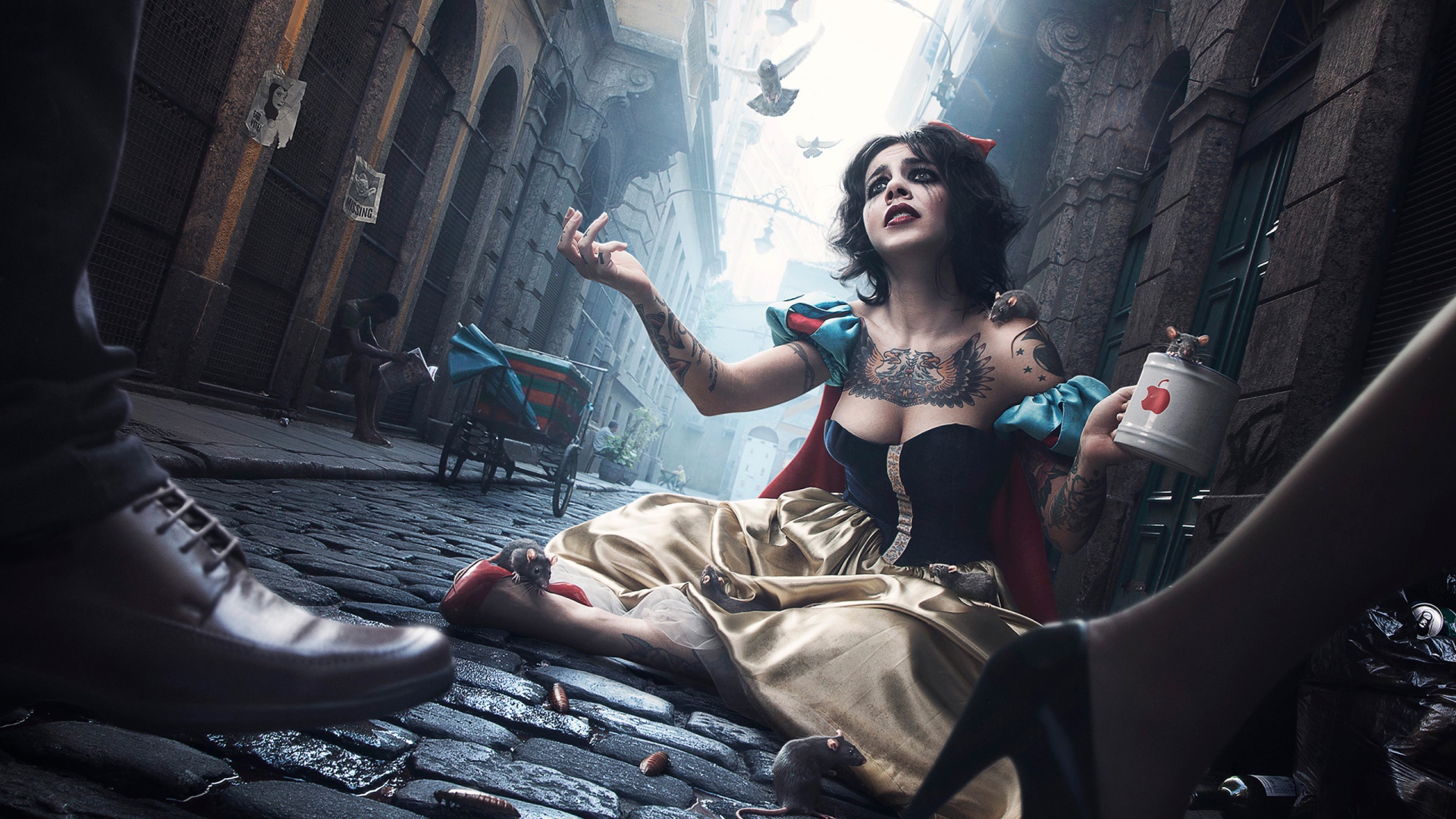 Искусство трущоб