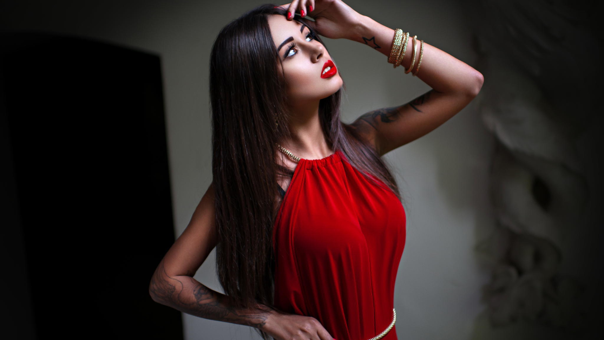 Красивая Диана Мелисон